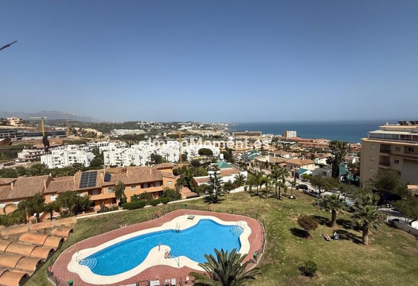 Revente - Appartement - Mijas - Mijas Costa