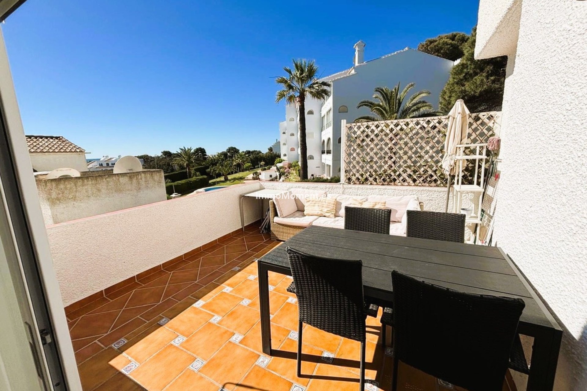 Revente - Appartement - Mijas - Mijas Costa