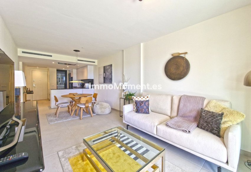Revente - Appartement - Mijas - Mijas Costa