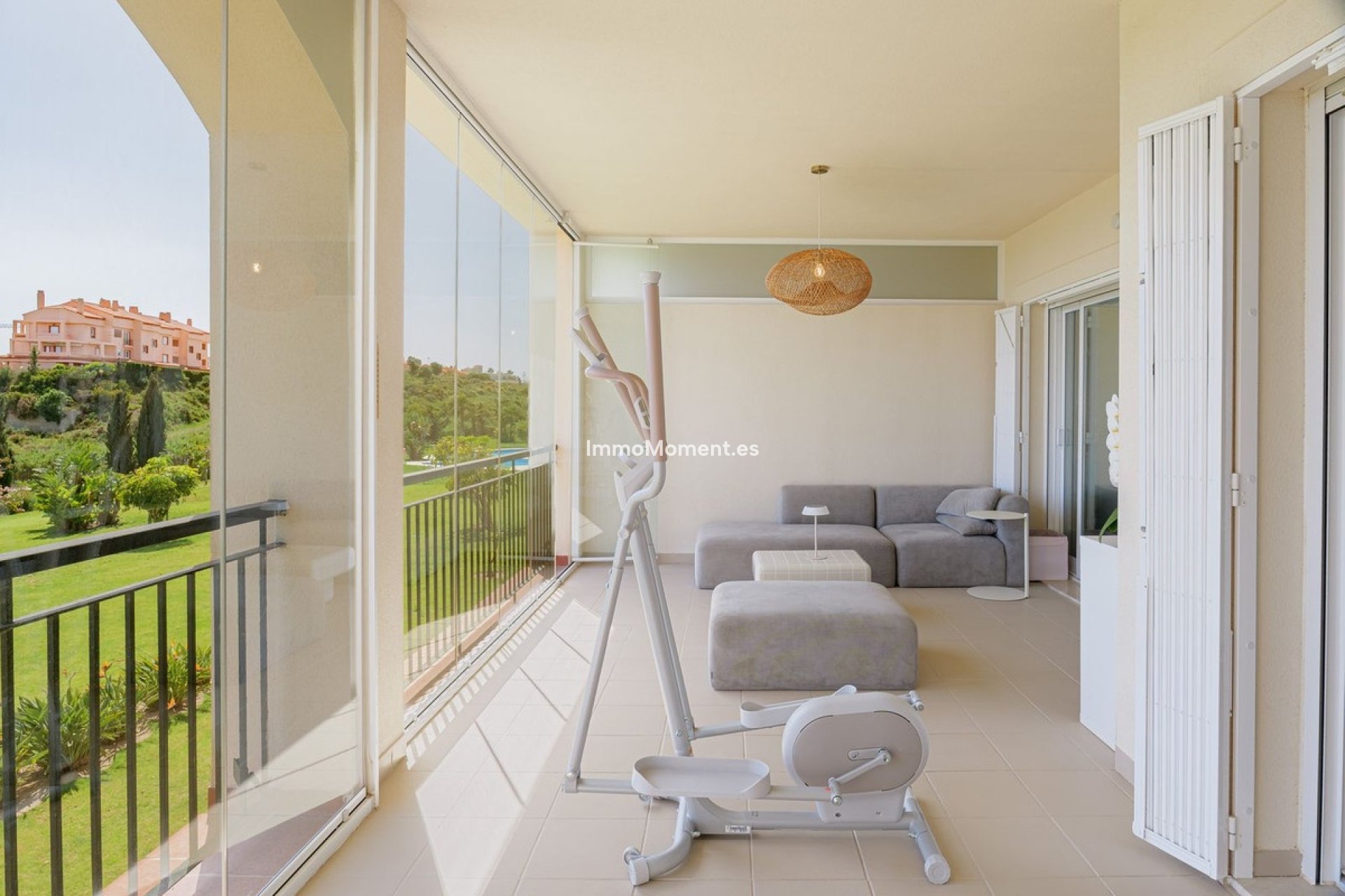 Revente - Appartement - Mijas - Mijas Costa