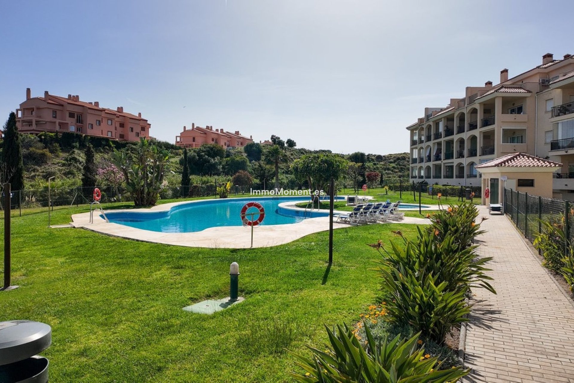 Revente - Appartement - Mijas - Mijas Costa