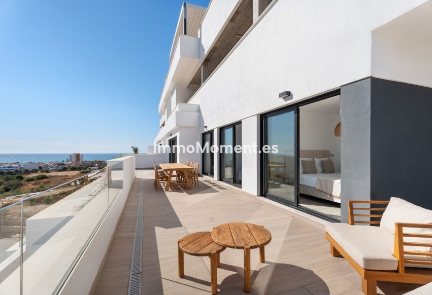 Revente - Appartement - Mijas - Mijas Costa