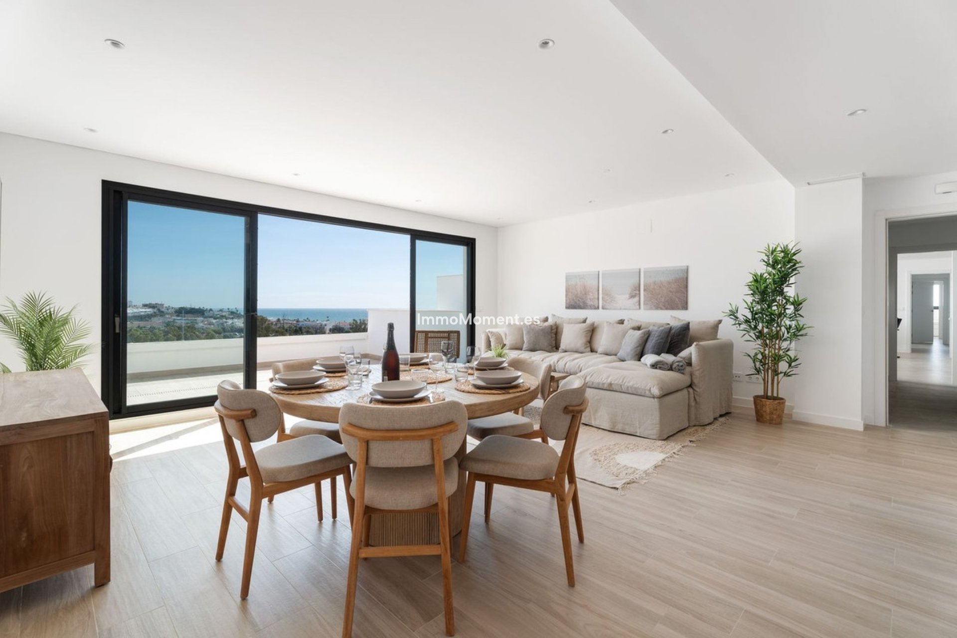 Revente - Appartement - Mijas - Mijas Costa