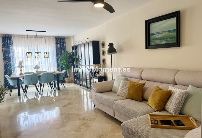 Revente - Appartement - Mijas - Mijas Costa