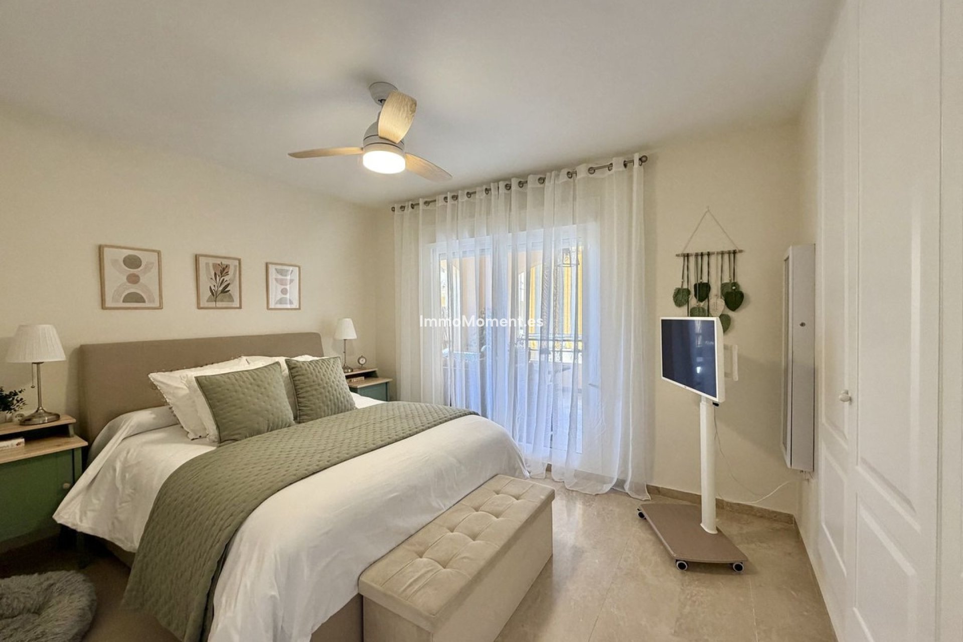 Revente - Appartement - Mijas - Mijas Costa