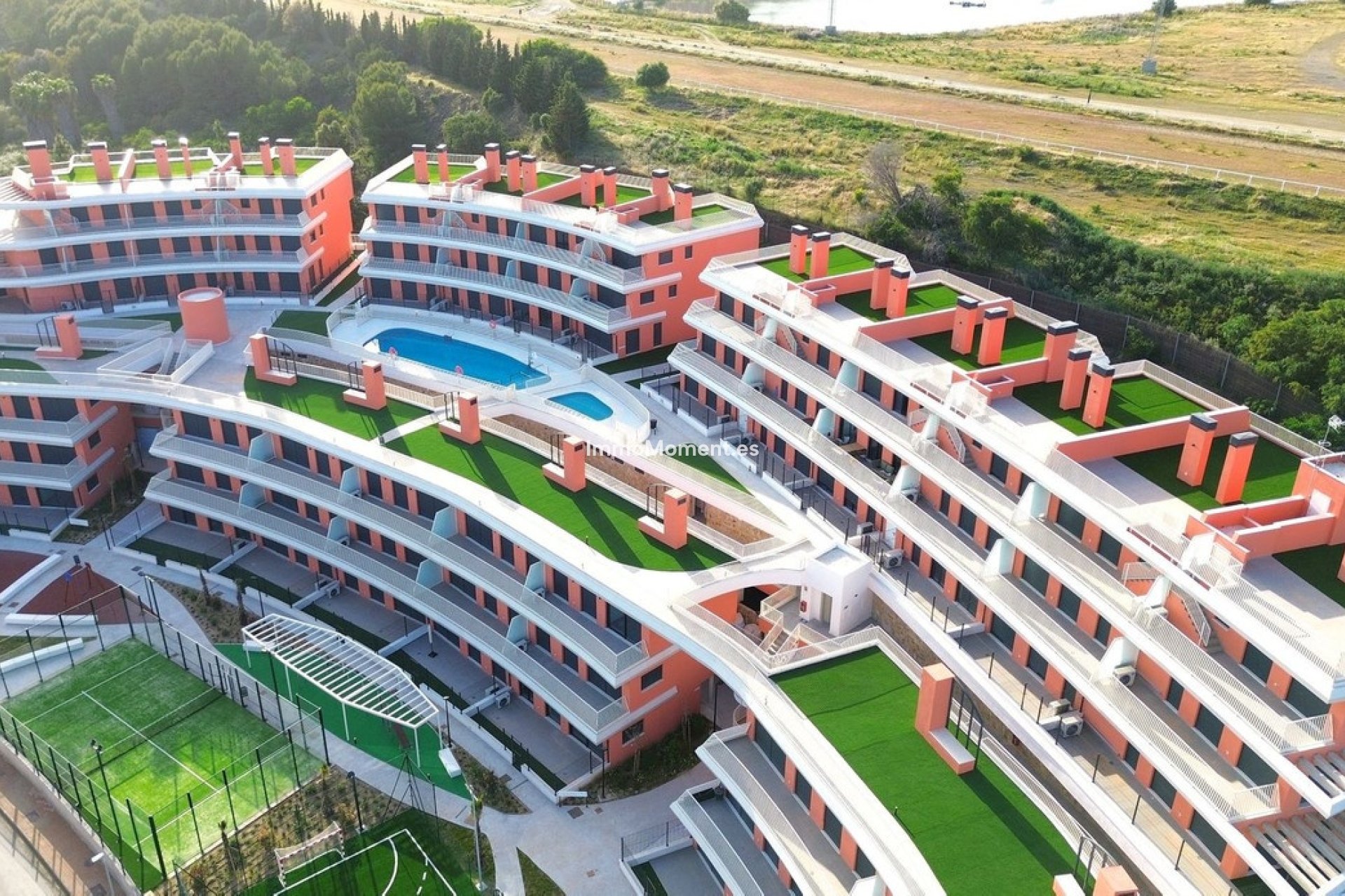 Revente - Appartement - Mijas - Mijas Costa