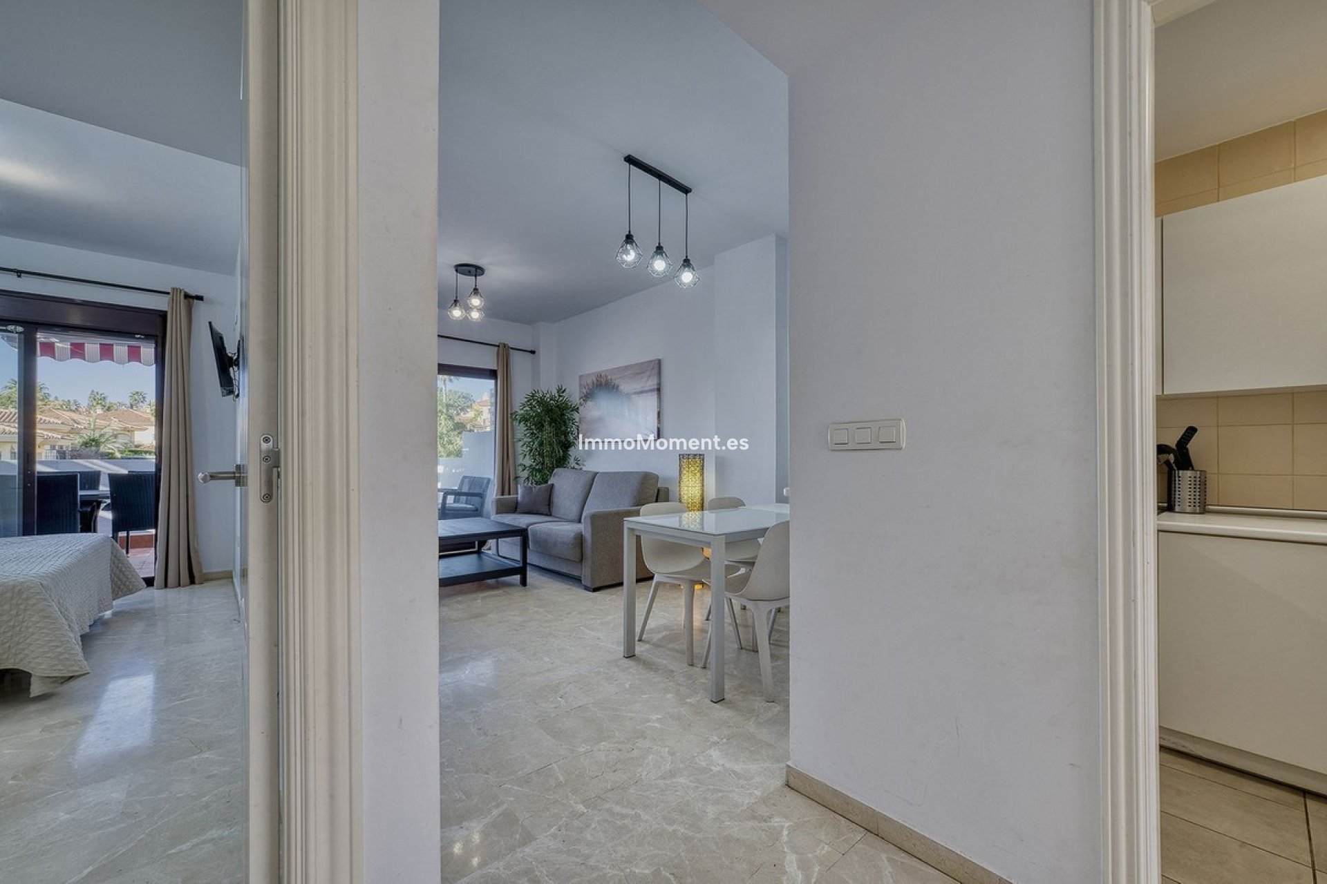 Revente - Appartement - Mijas - Mijas Costa