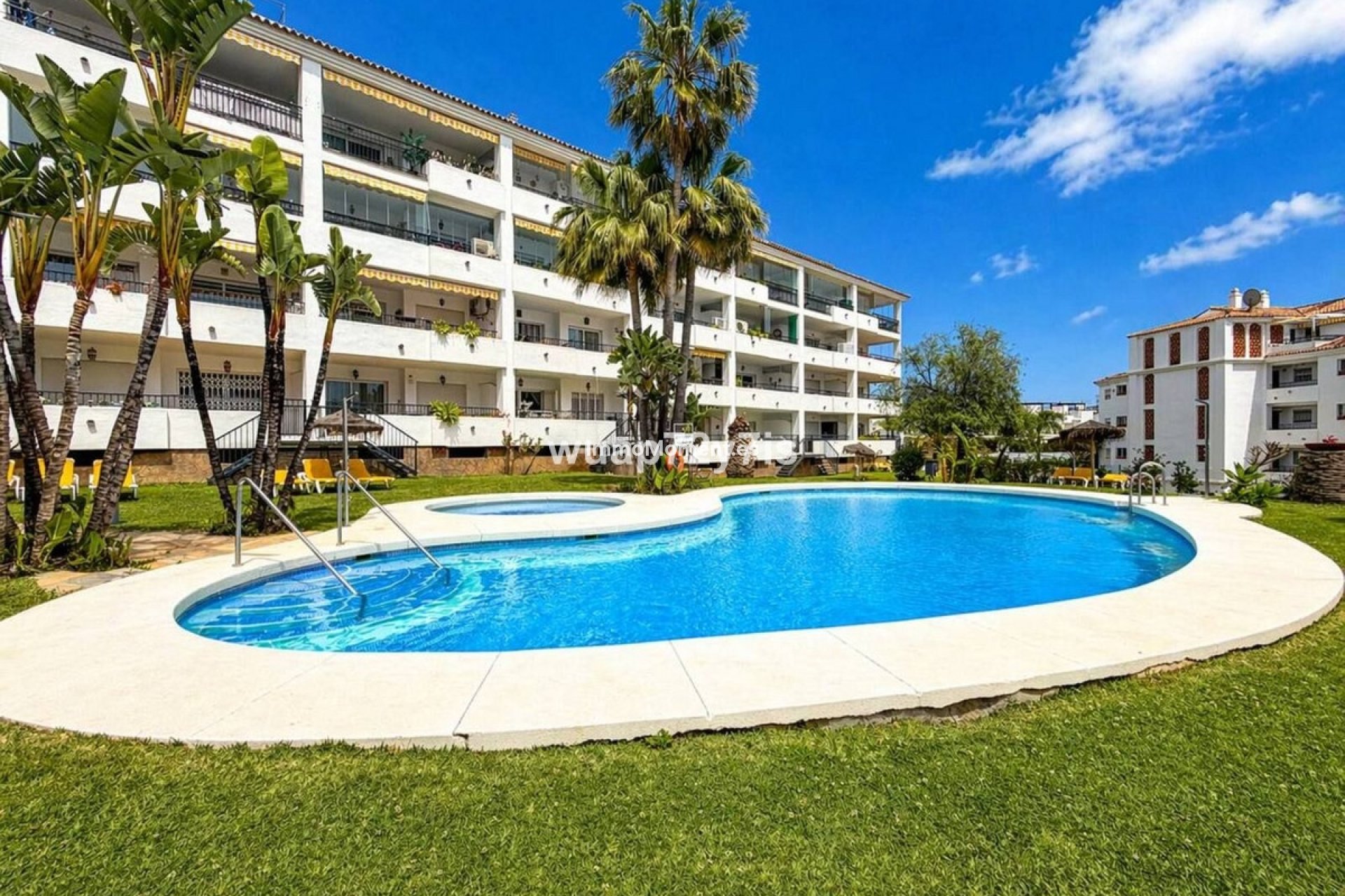 Revente - Appartement - Mijas - Mijas Costa