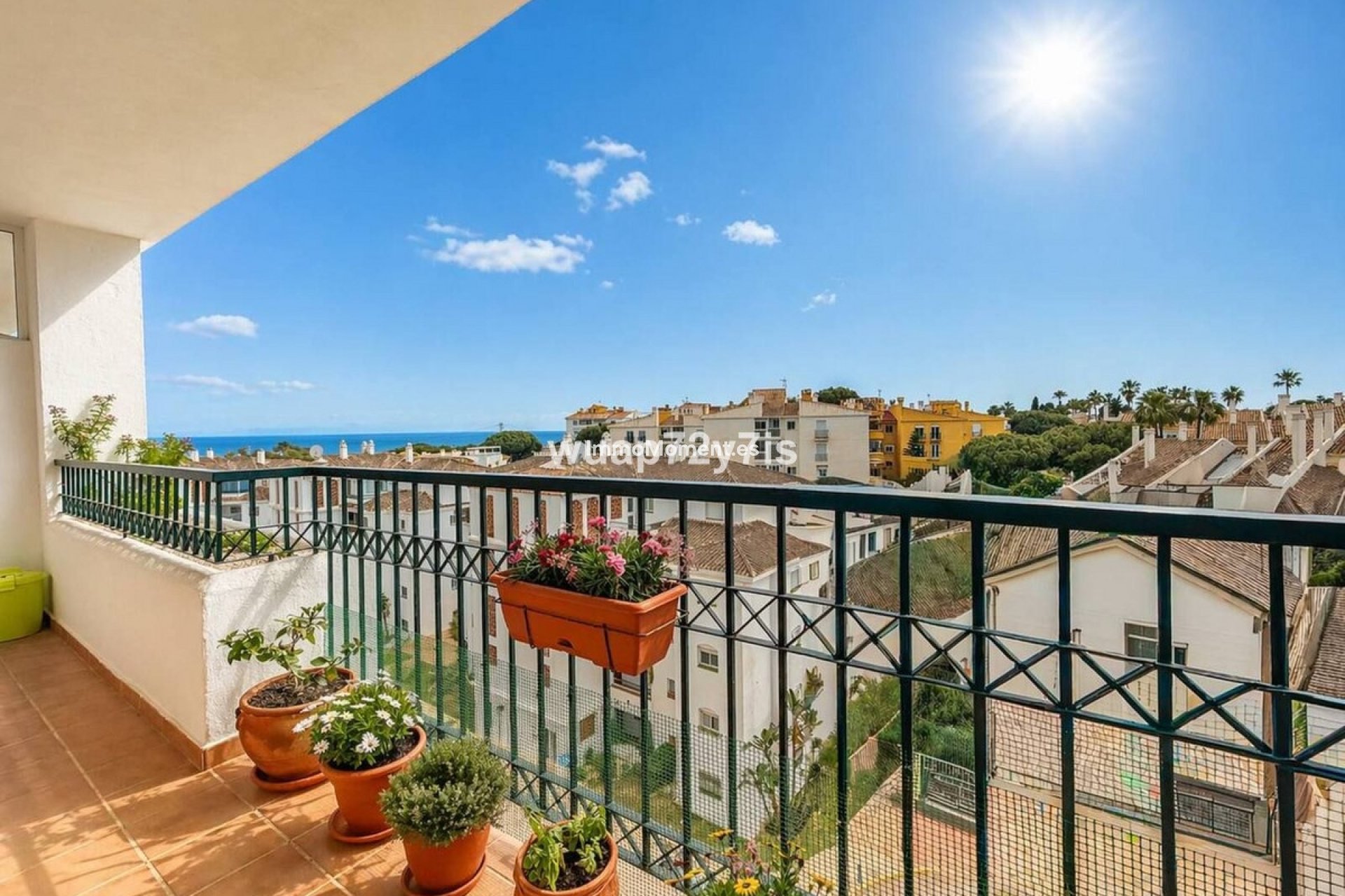Revente - Appartement - Mijas - Mijas Costa