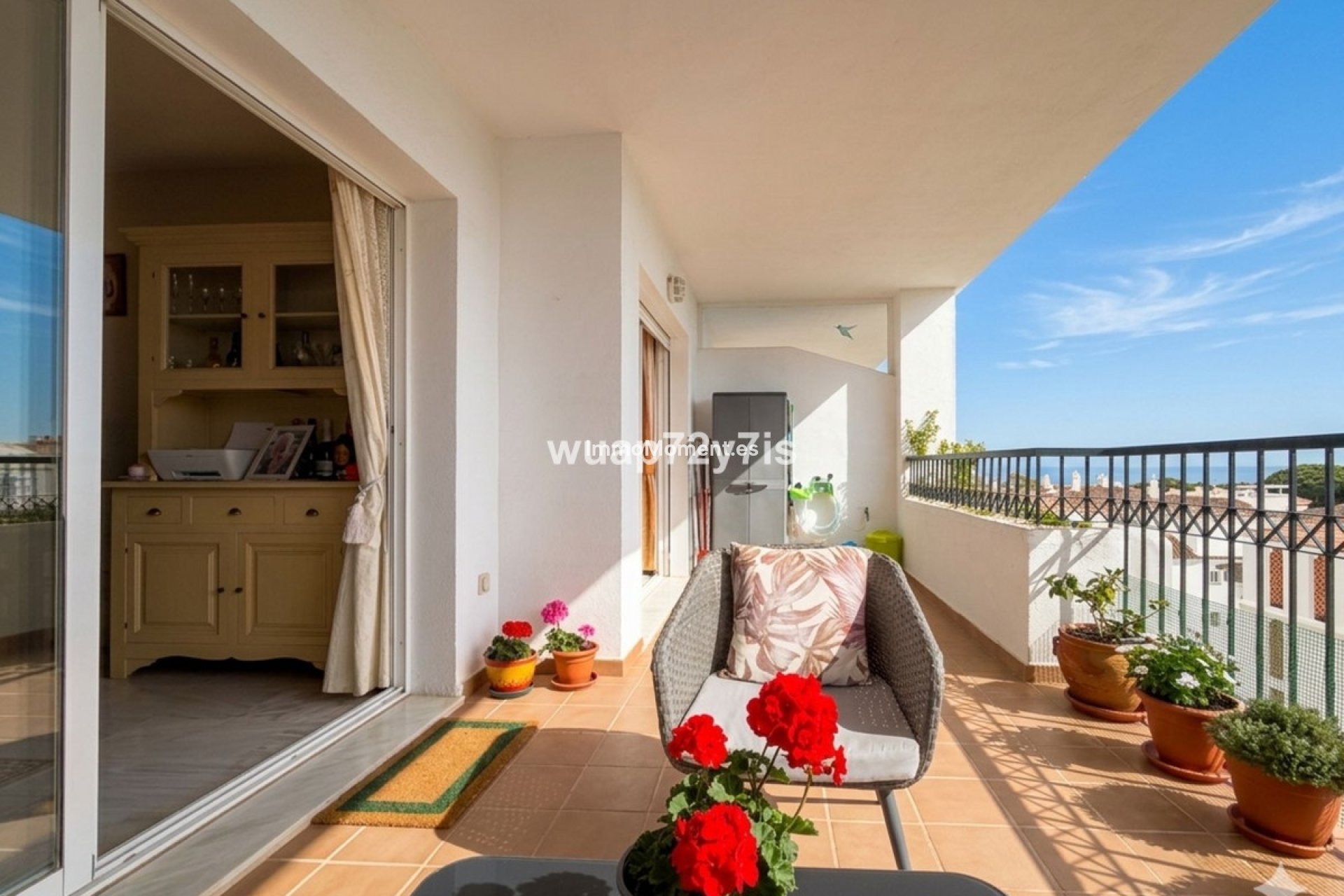 Revente - Appartement - Mijas - Mijas Costa