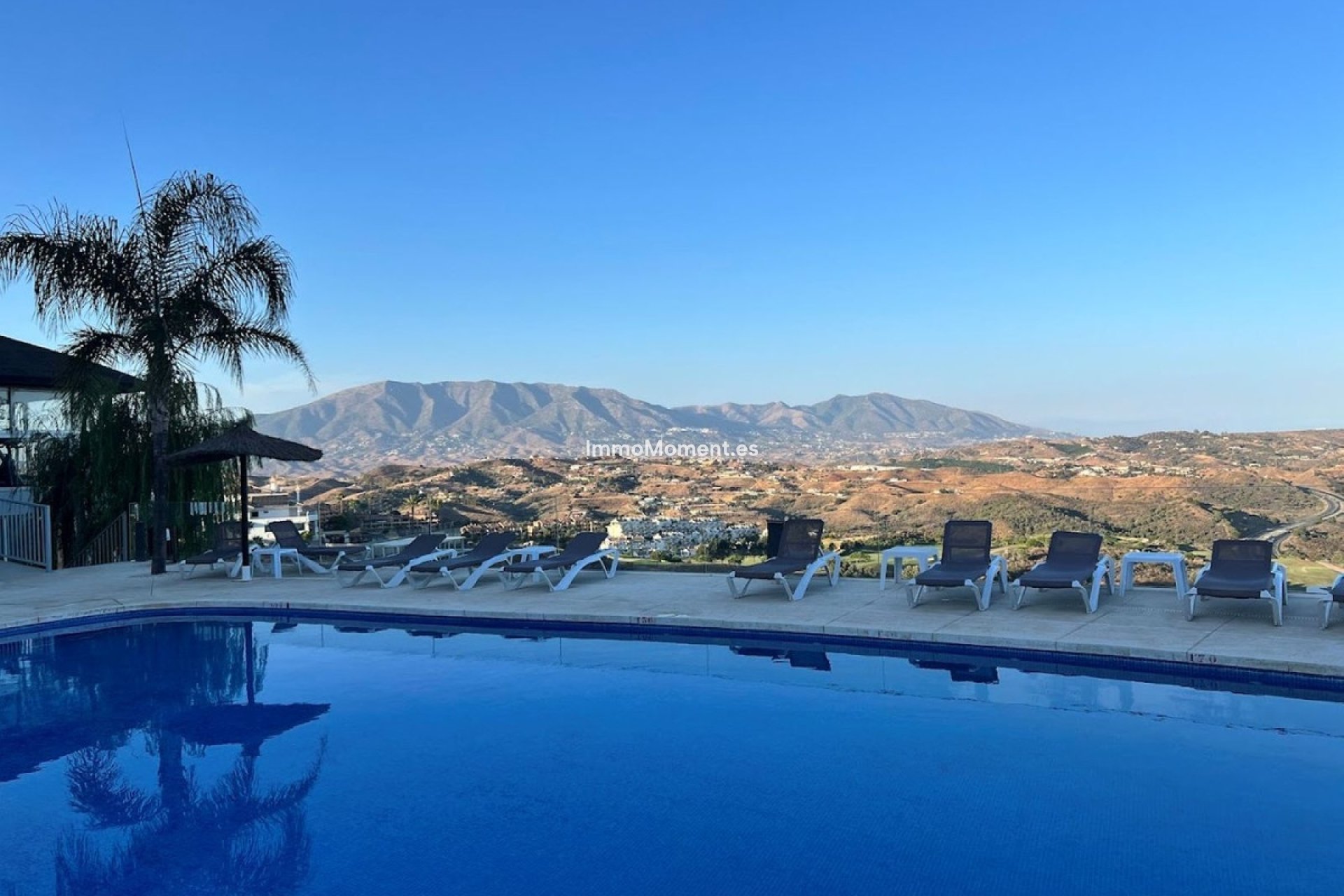 Revente - Appartement - Mijas - Mijas Costa
