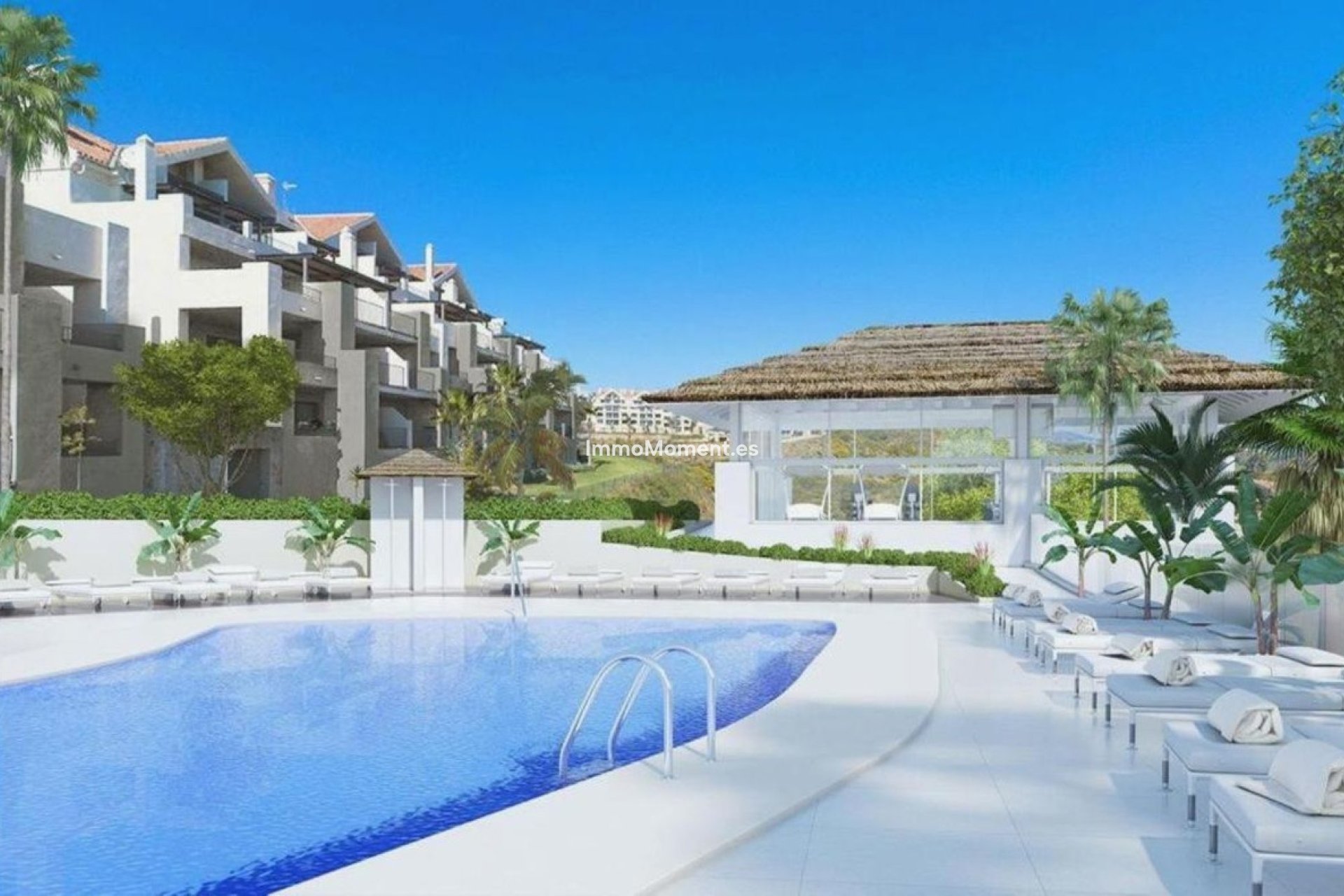 Revente - Appartement - Mijas - Mijas Costa