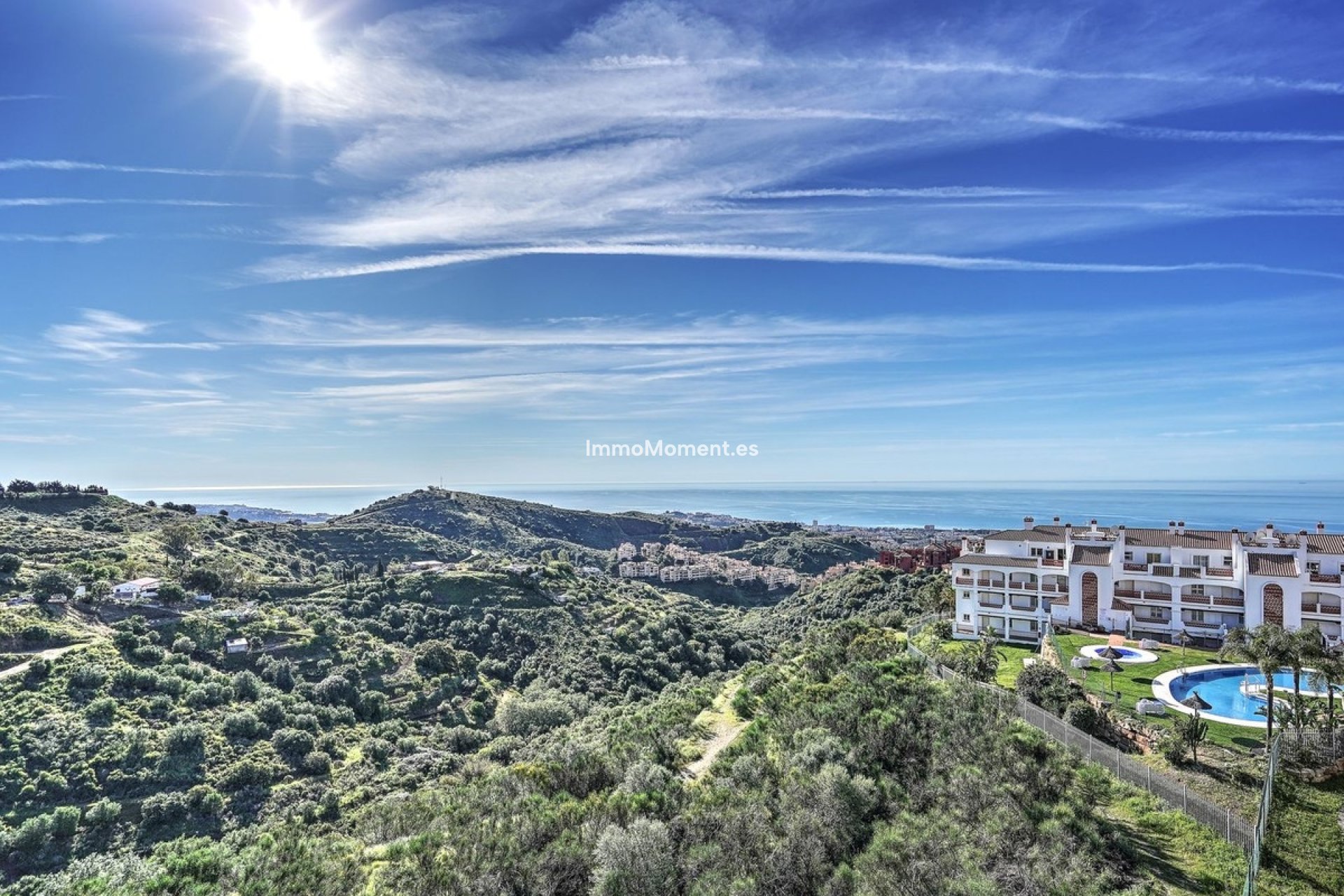 Revente - Appartement - Mijas - Mijas Costa