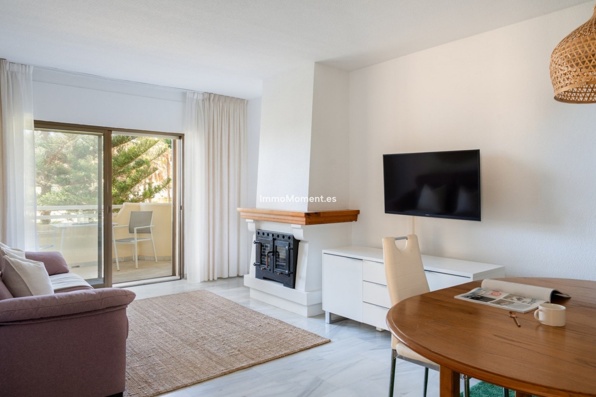 Revente - Appartement - Mijas - Mijas Costa