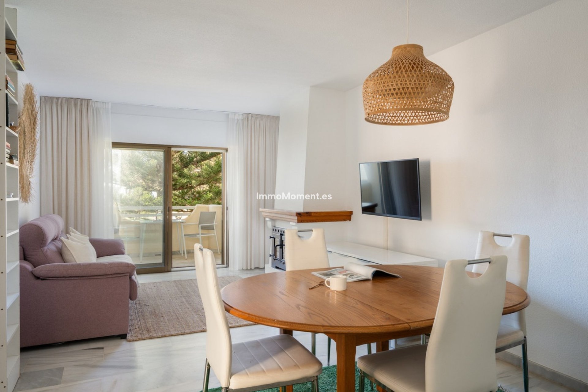 Revente - Appartement - Mijas - Mijas Costa