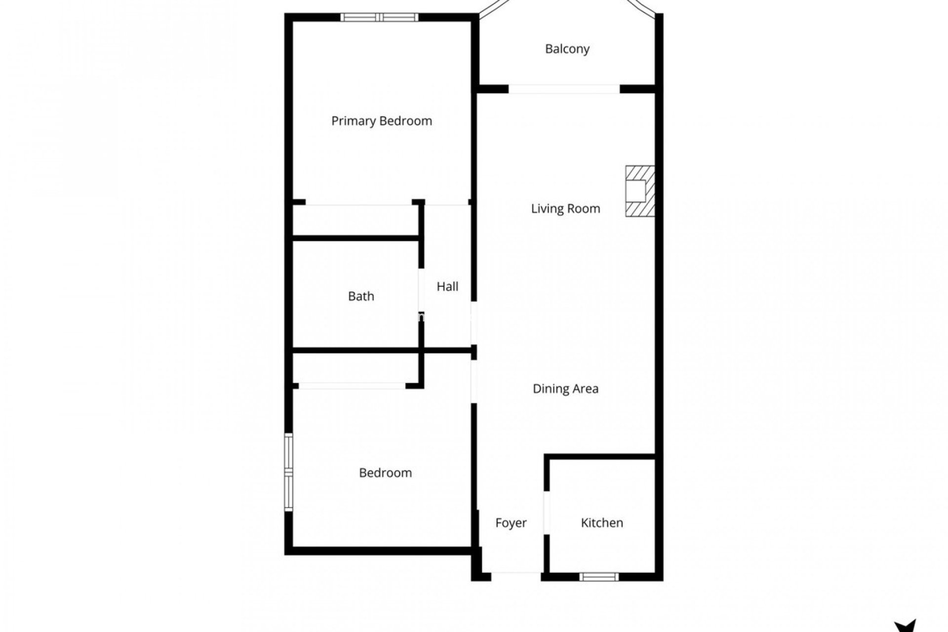 Revente - Appartement - Mijas - Mijas Costa
