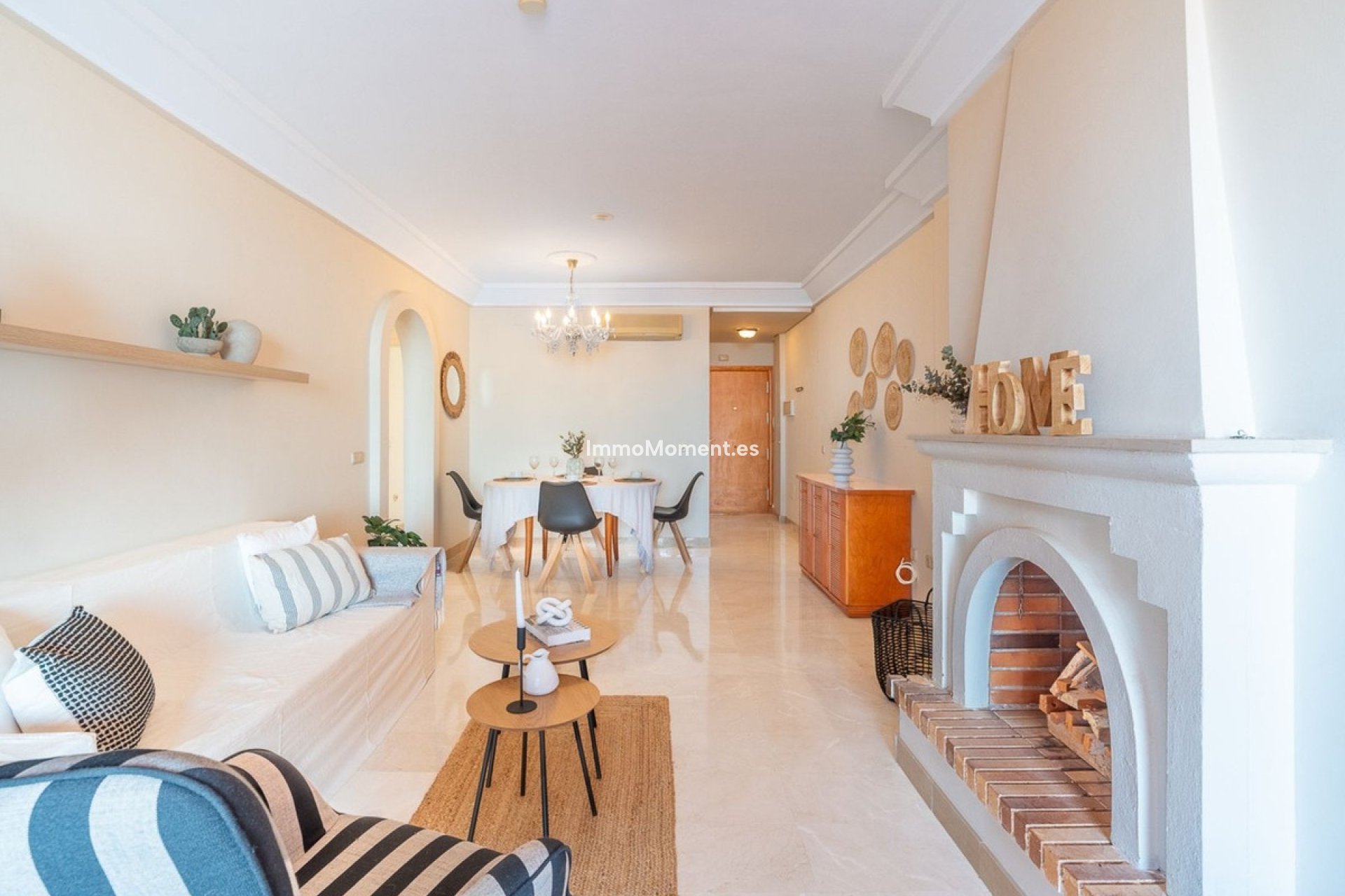 Revente - Appartement - Mijas - Mijas Costa