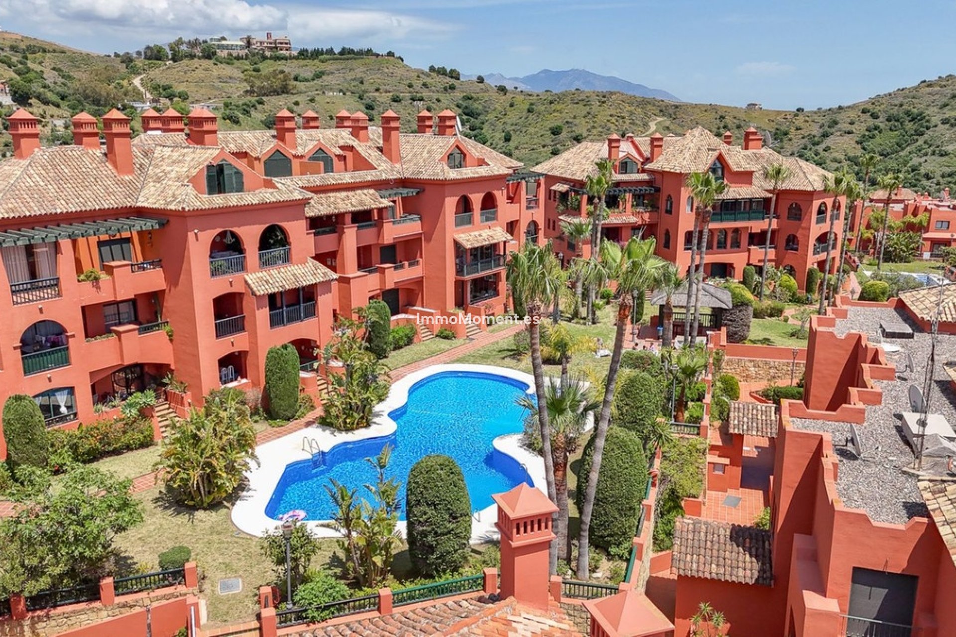 Revente - Appartement - Mijas - Mijas Costa
