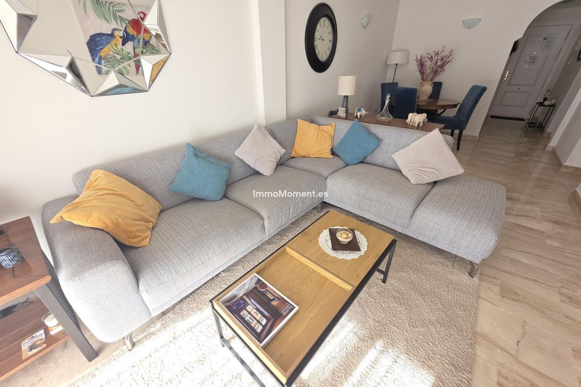 Revente - Appartement - Mijas - Mijas Costa