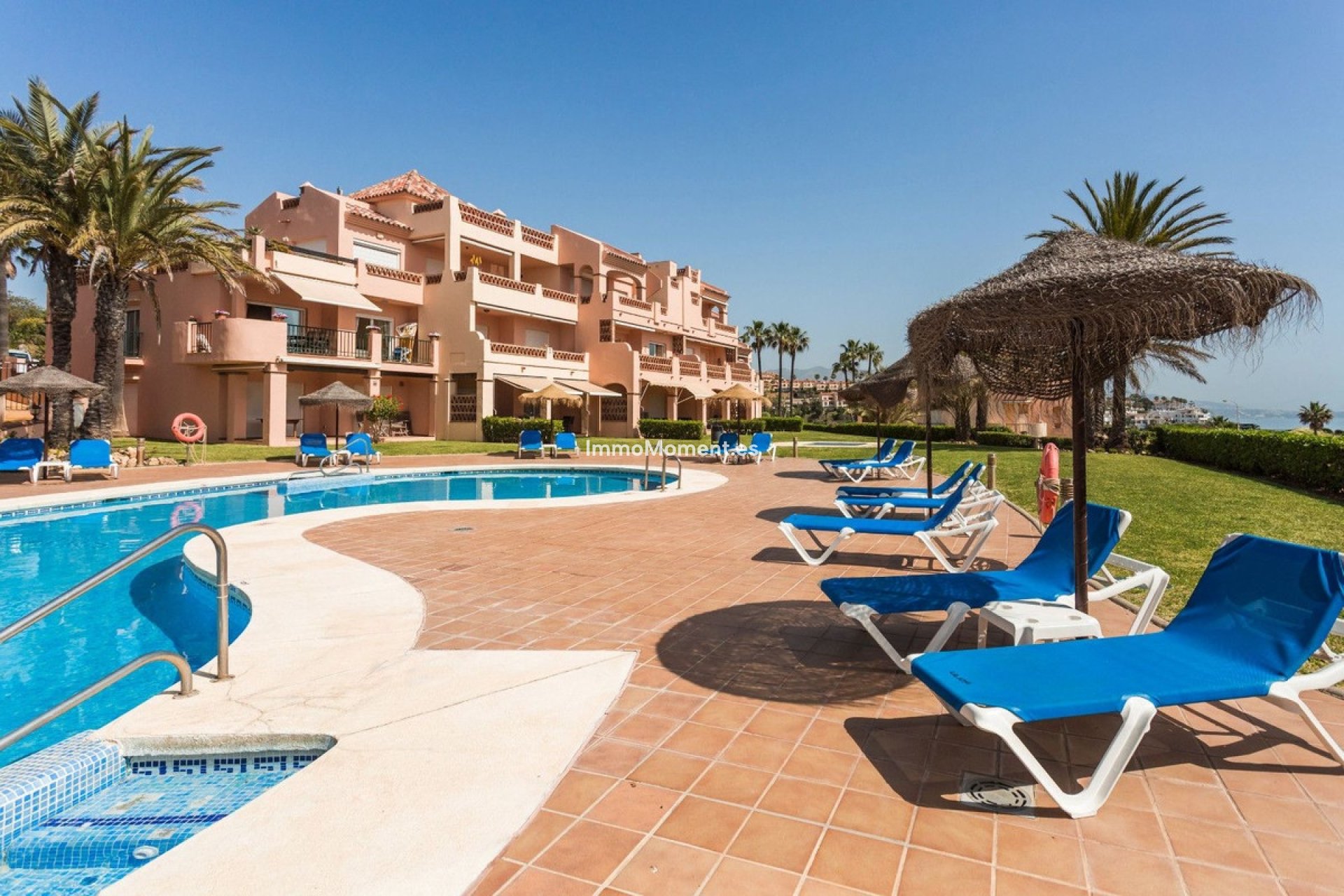 Revente - Appartement - Mijas - Mijas Costa