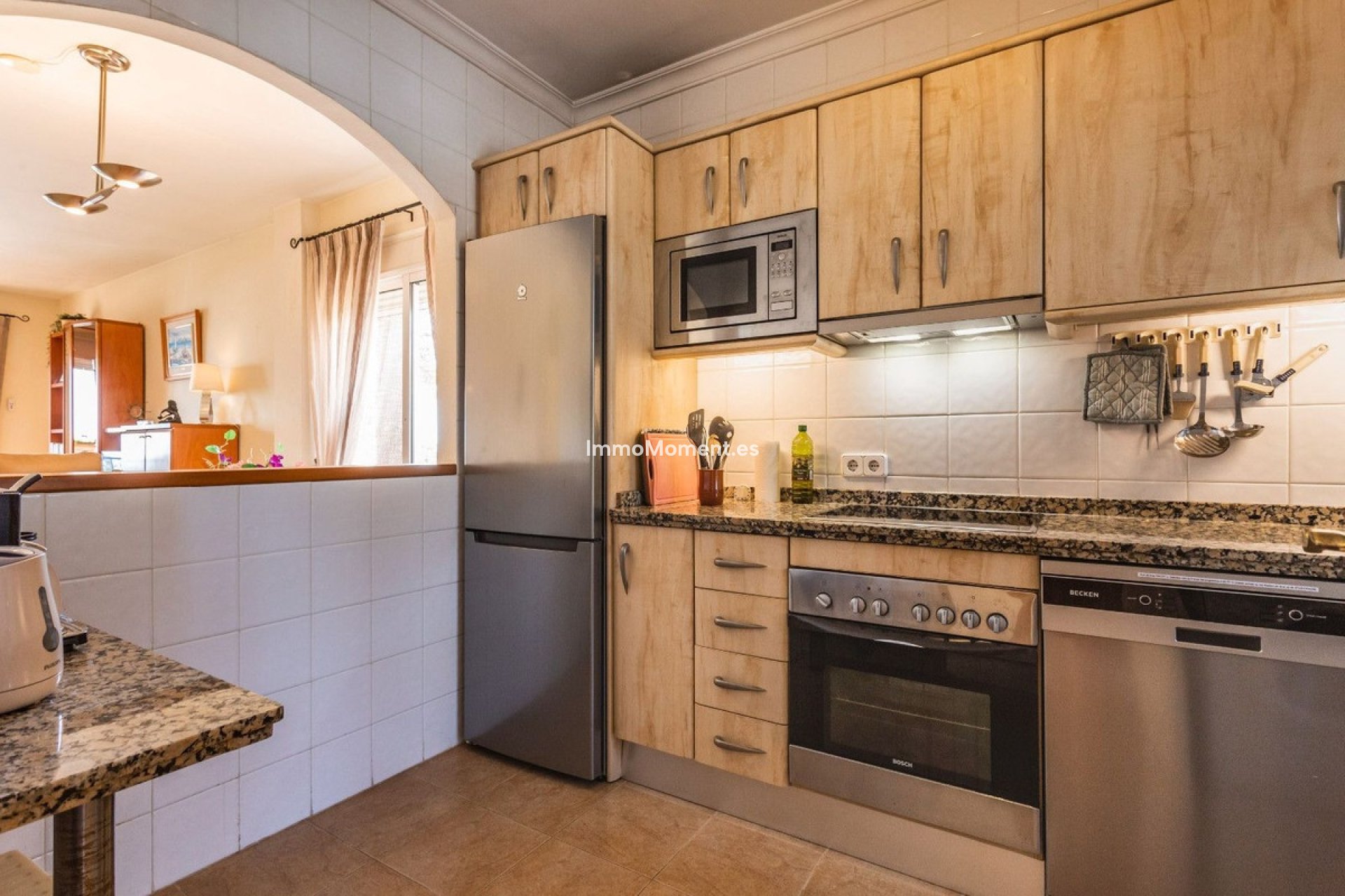 Revente - Appartement - Mijas - Mijas Costa