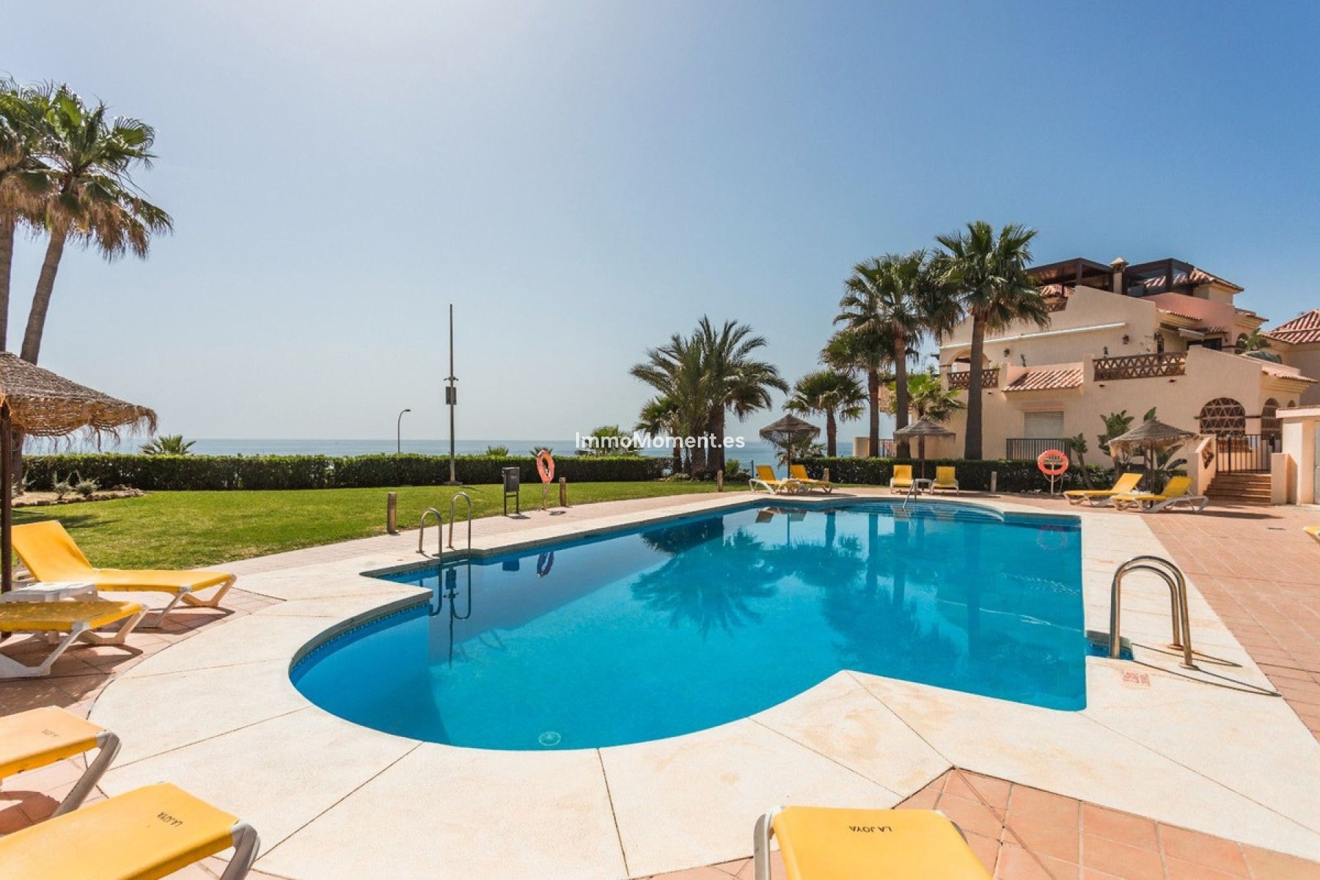 Revente - Appartement - Mijas - Mijas Costa