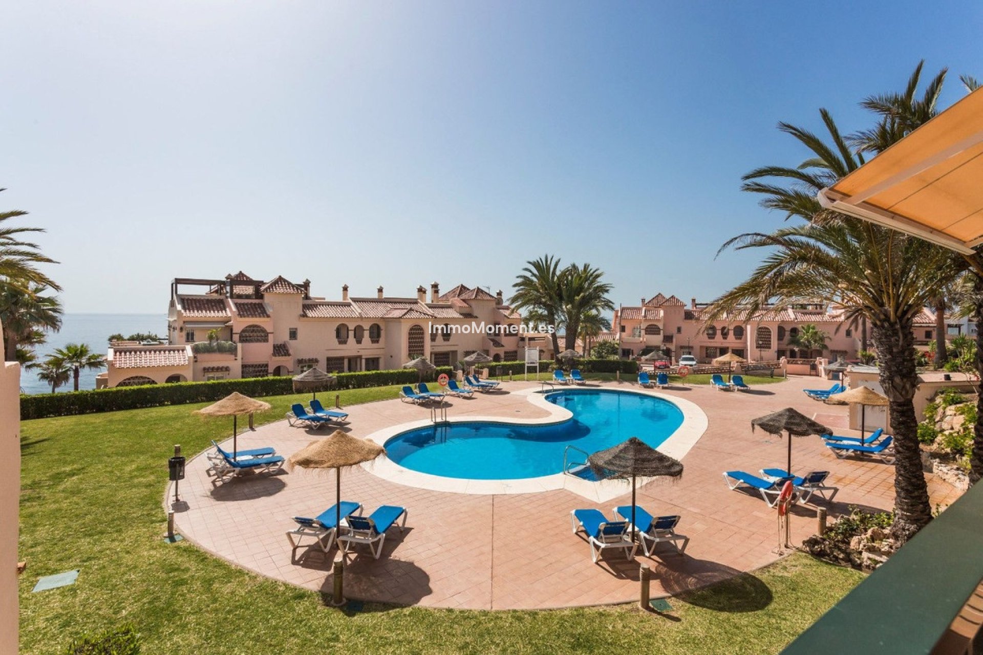 Revente - Appartement - Mijas - Mijas Costa