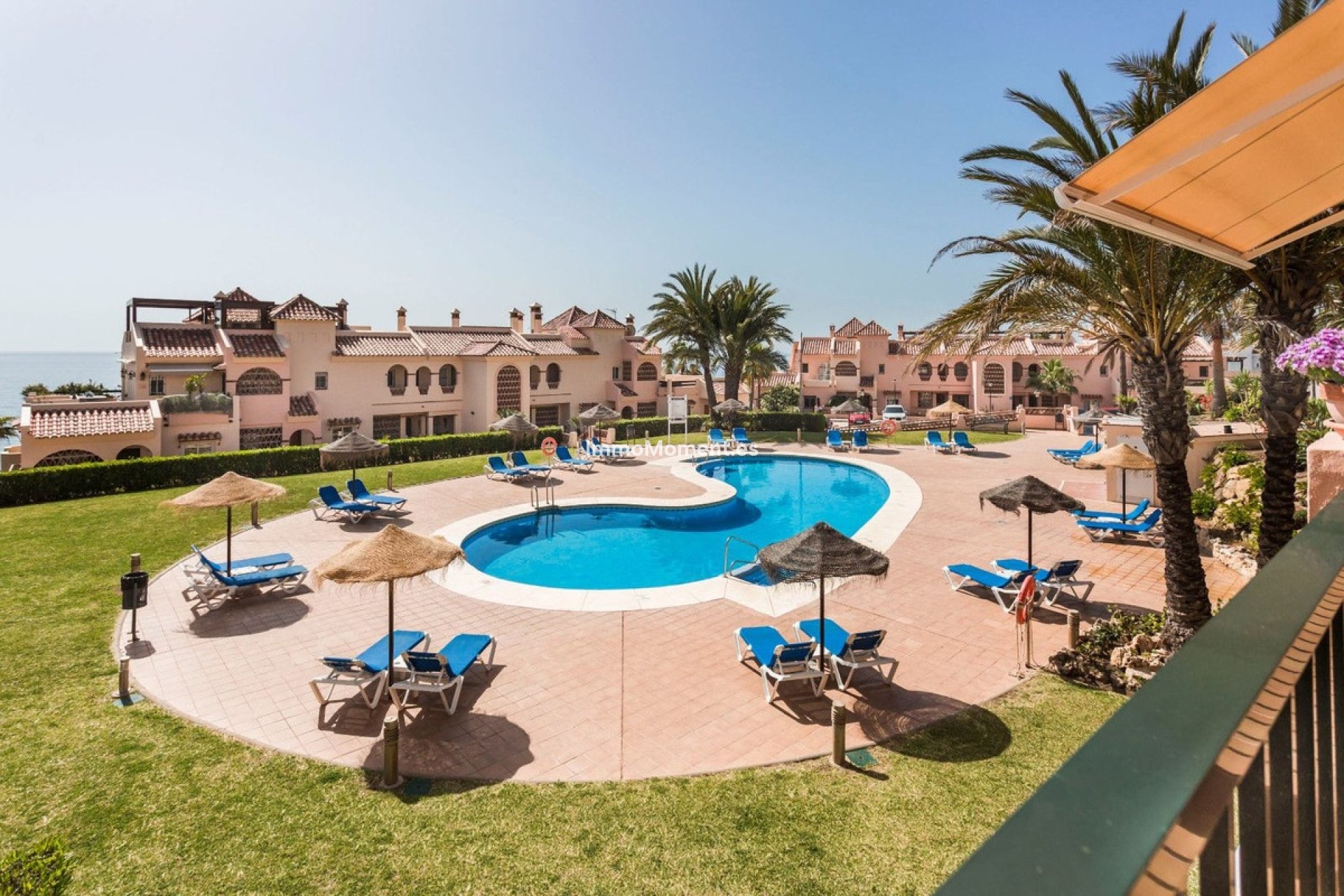 Revente - Appartement - Mijas - Mijas Costa