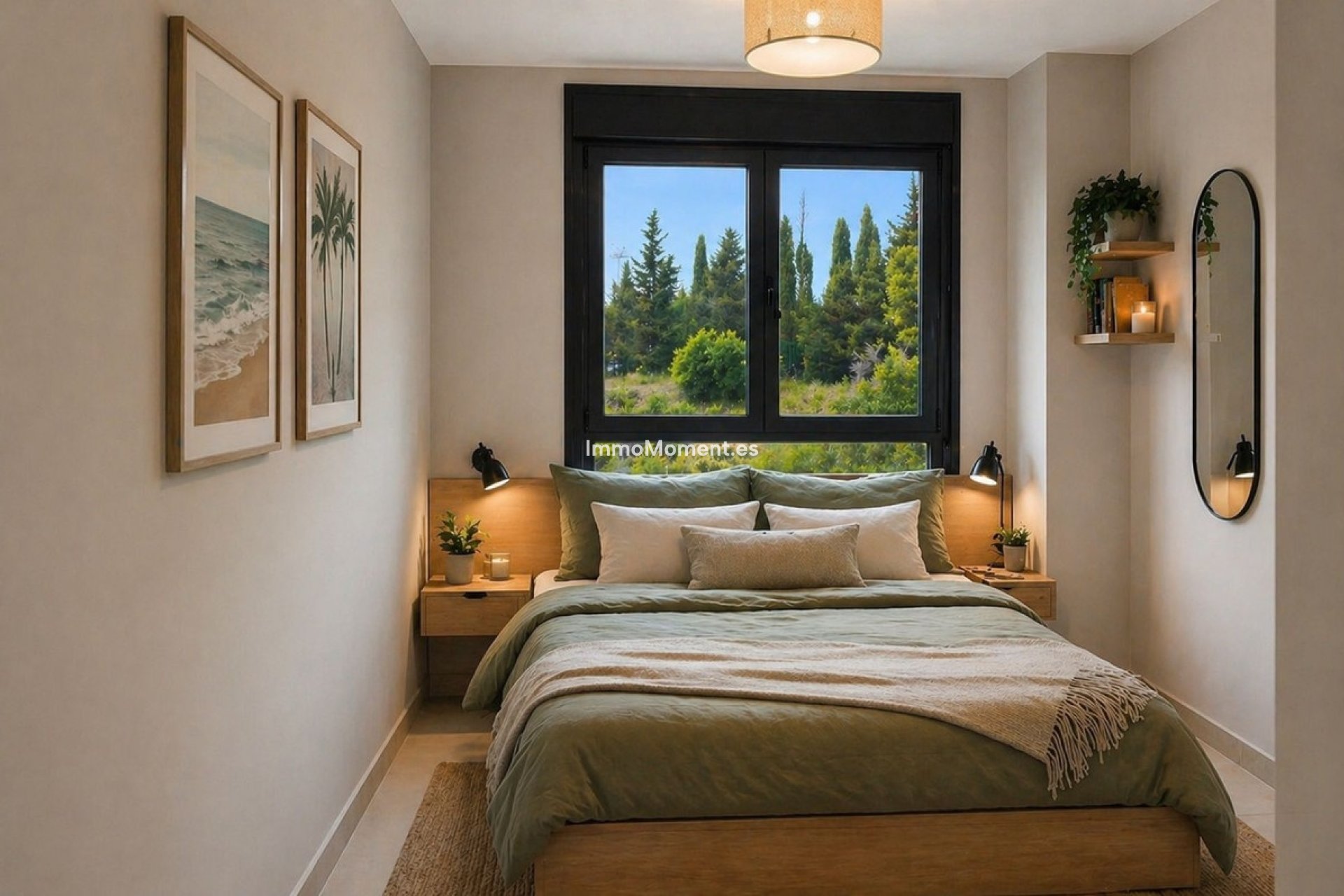Revente - Appartement - Mijas - Mijas Costa