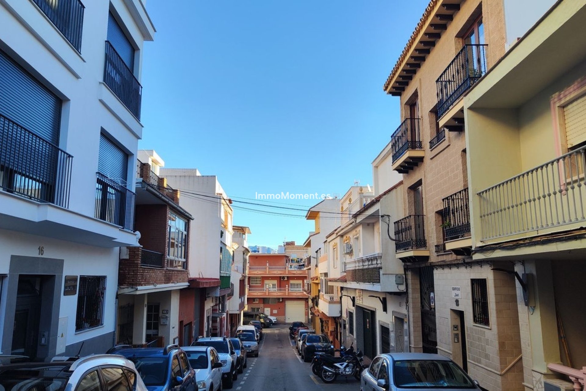 Revente - Appartement - Mijas - Mijas Costa