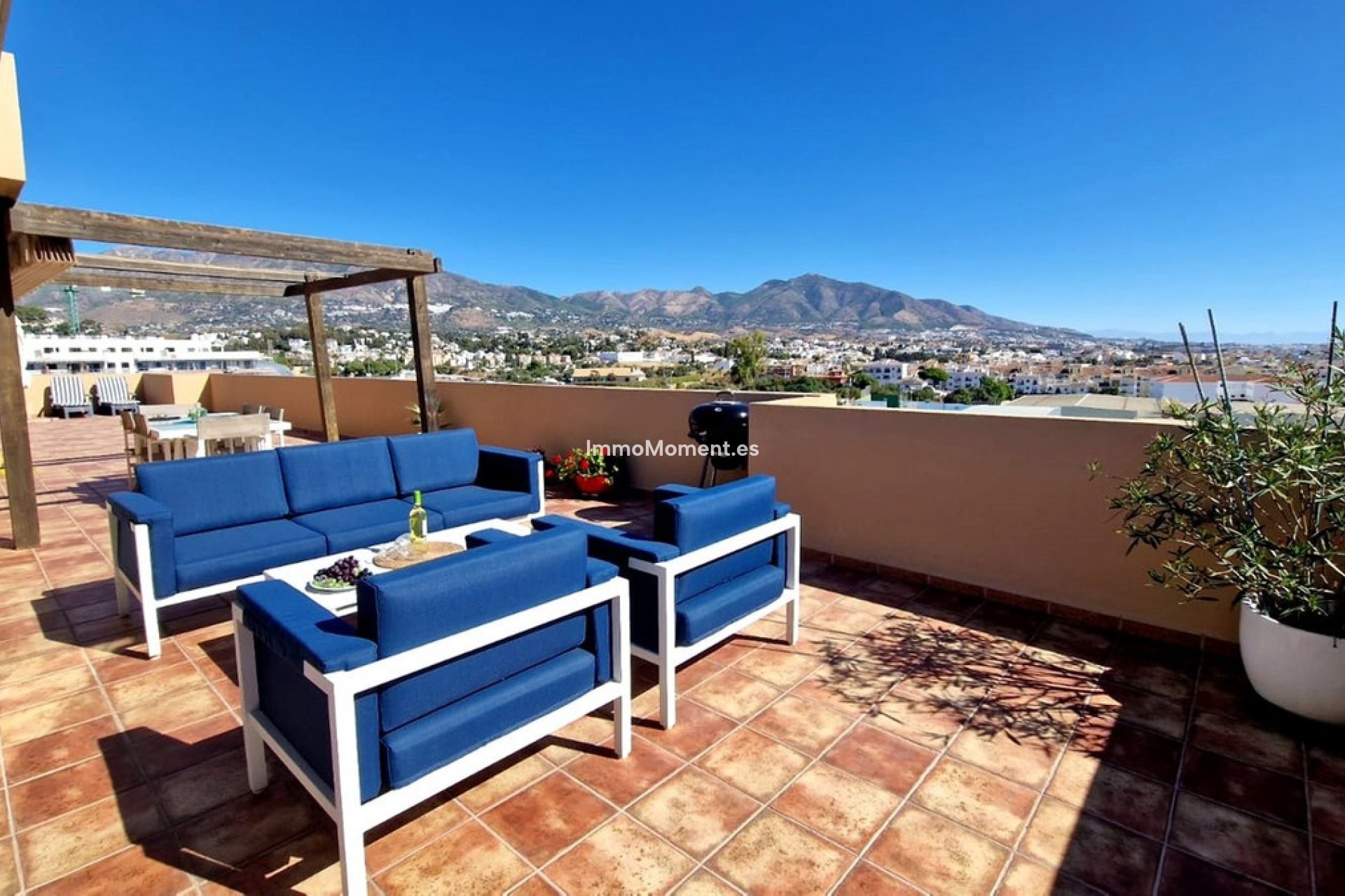 Revente - Appartement - Mijas - Mijas Costa
