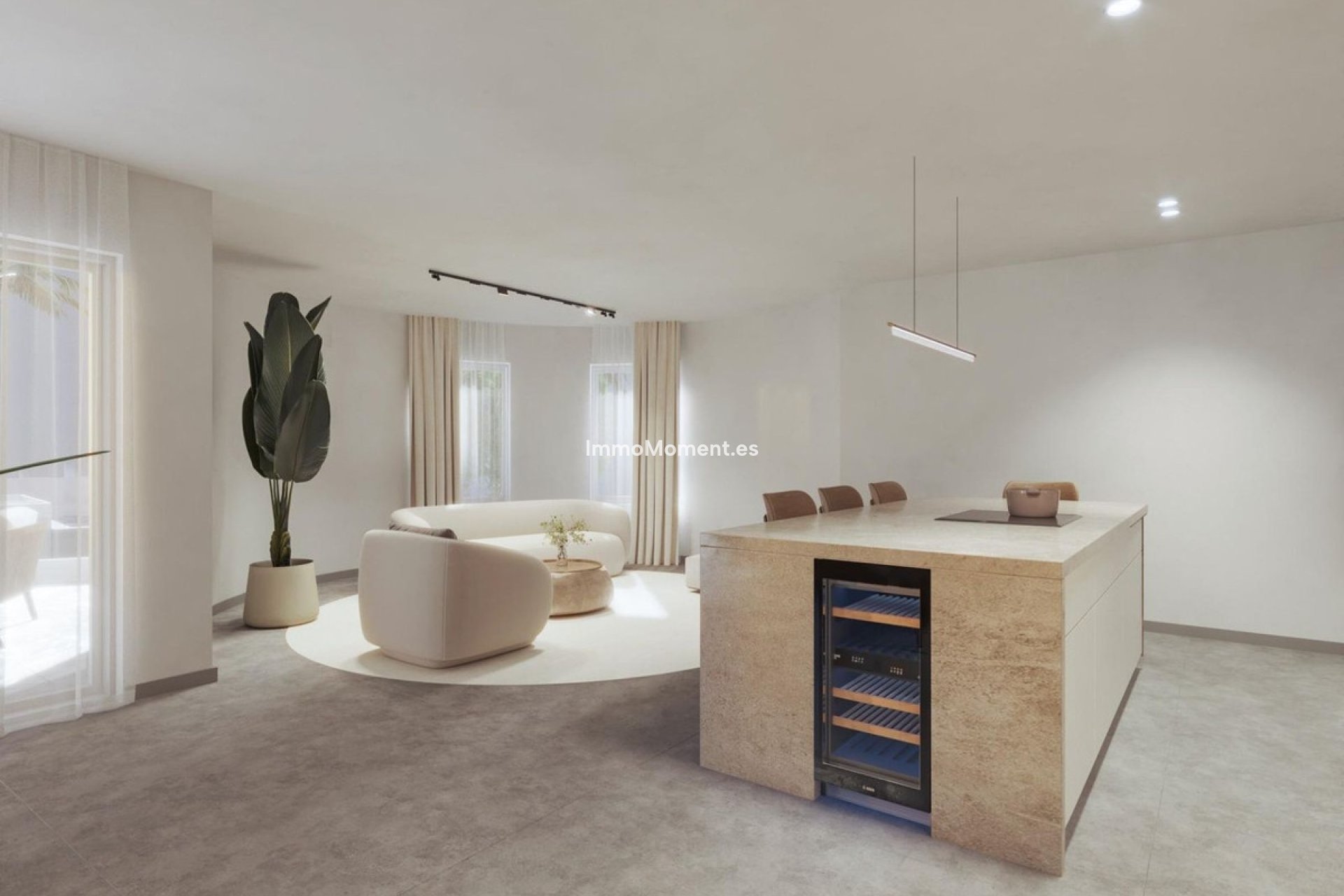 Revente - Appartement - Mijas - Mijas Costa