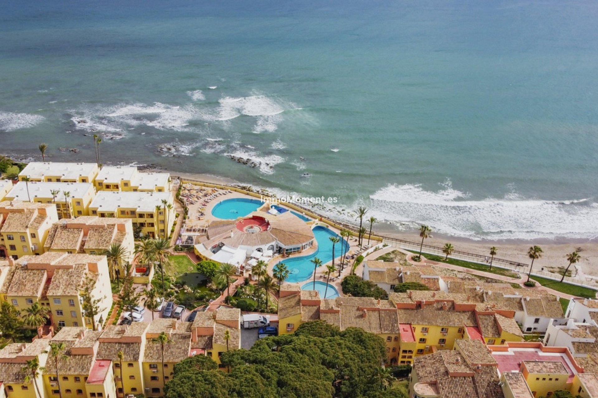 Revente - Appartement - Mijas - Mijas Costa