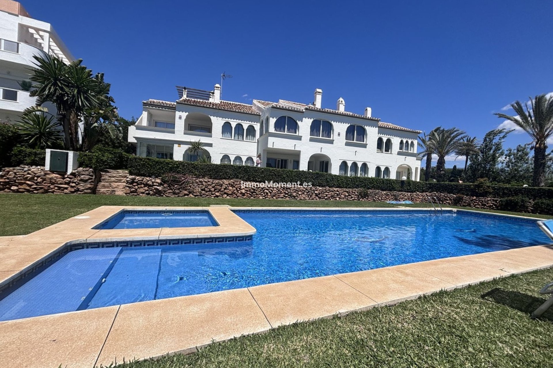 Revente - Appartement - Mijas - Mijas Costa
