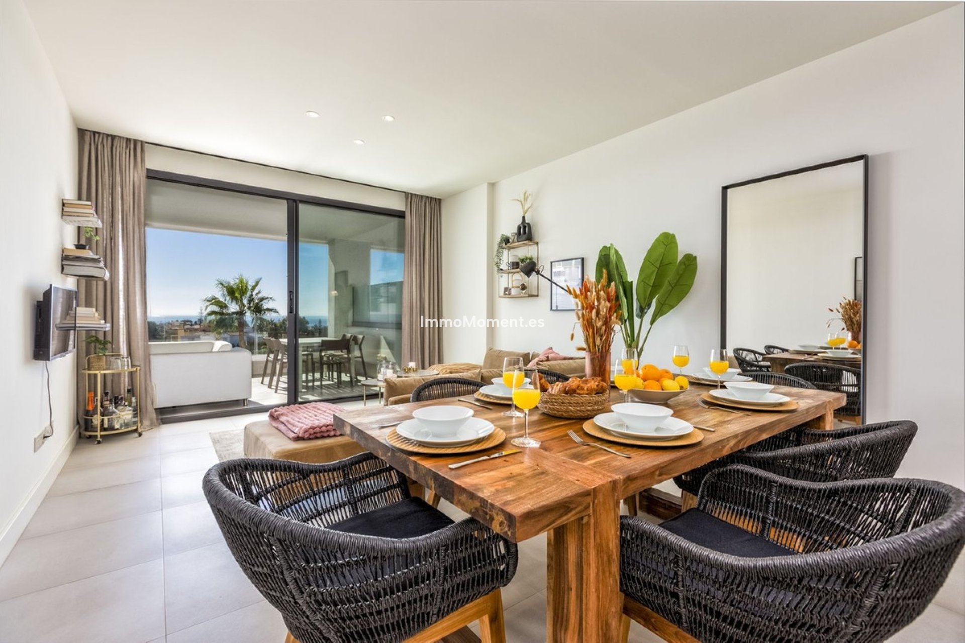 Revente - Appartement - Mijas - Mijas Costa