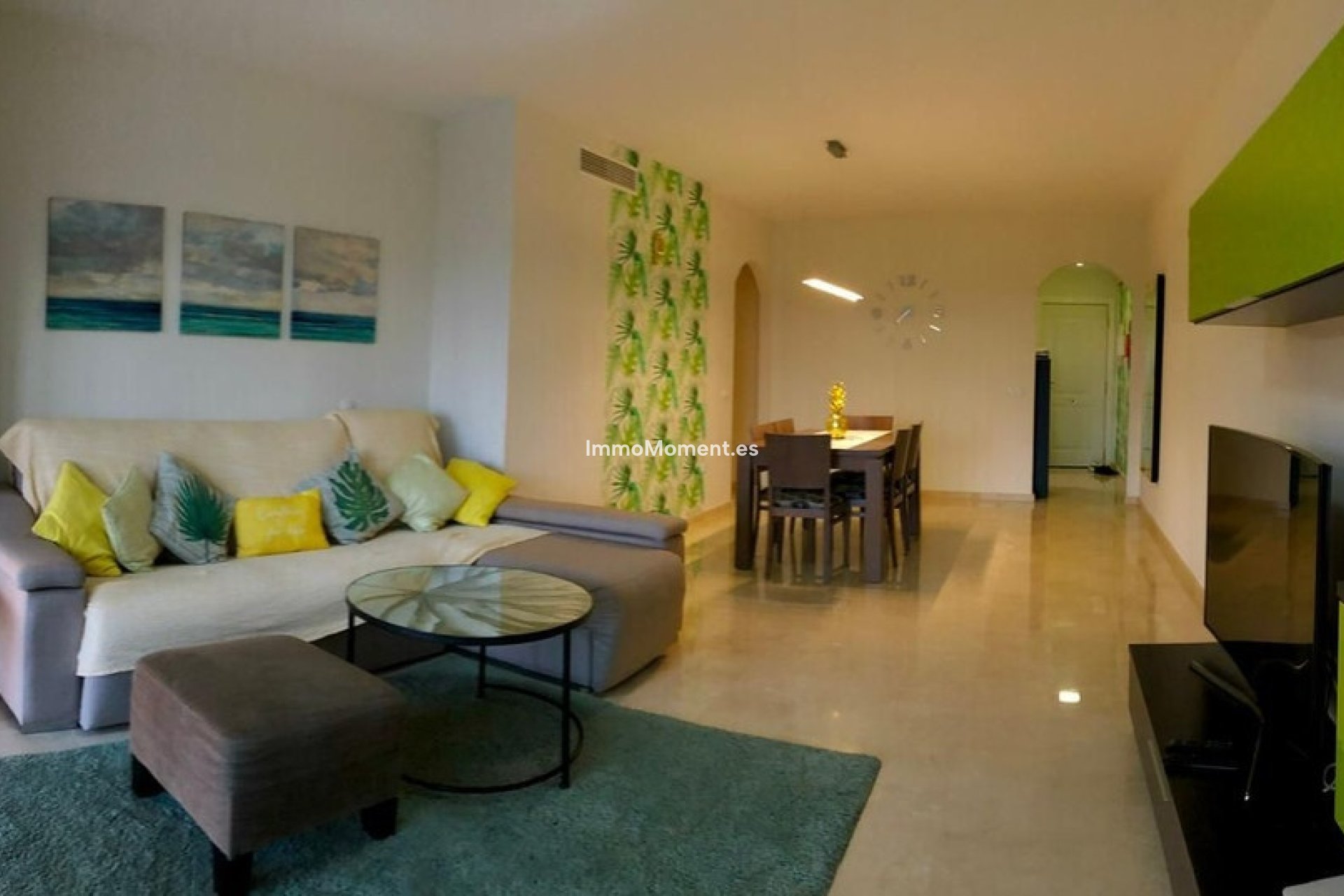 Revente - Appartement - Mijas - Mijas Costa