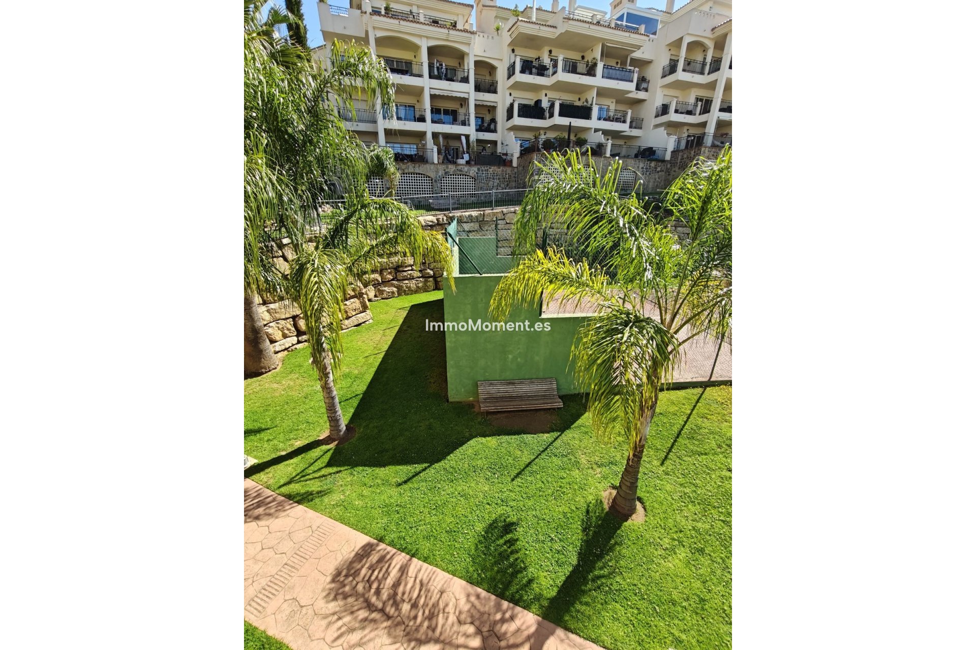 Revente - Appartement - Mijas - Mijas Costa