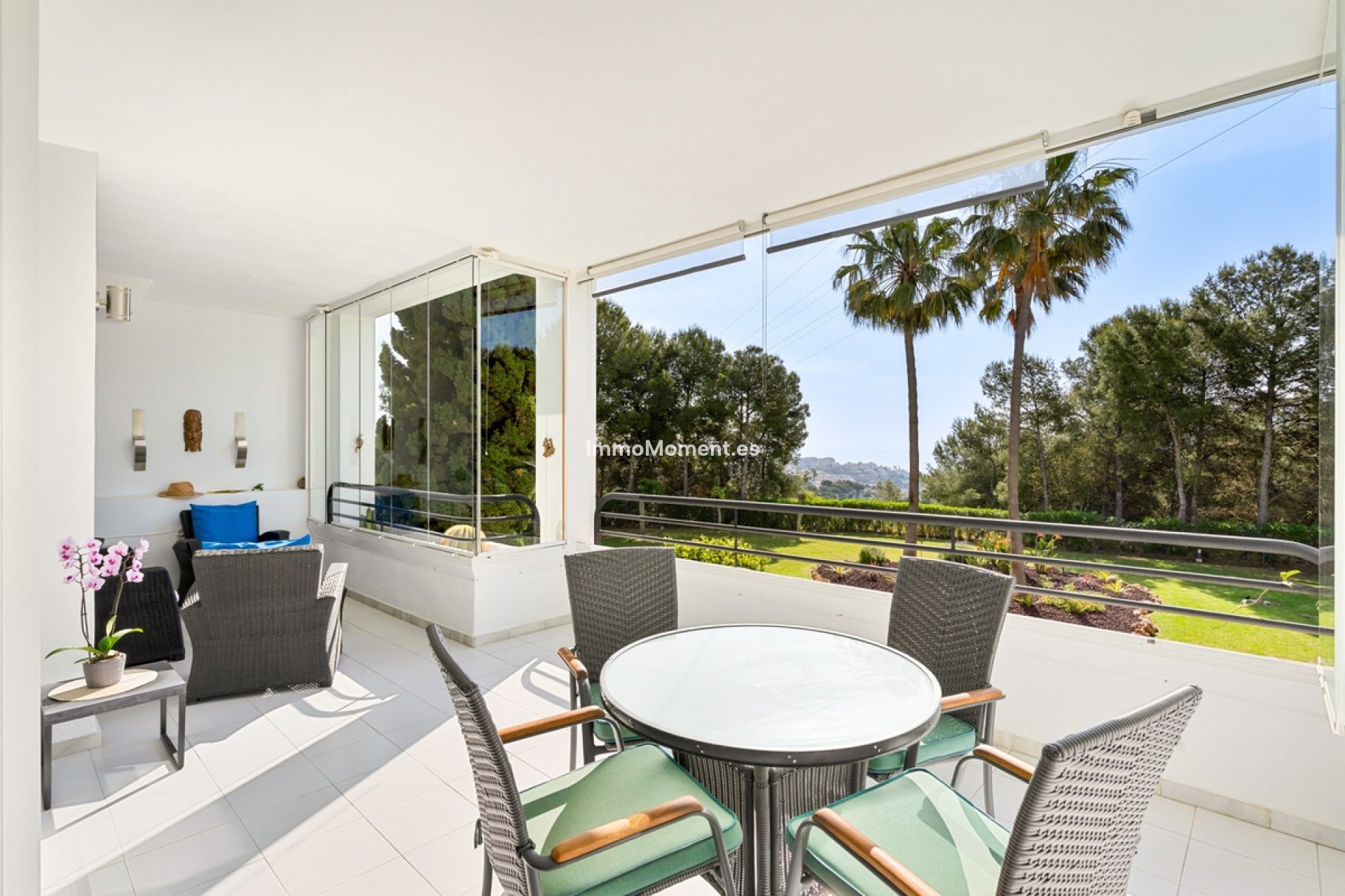 Revente - Appartement - Mijas - Mijas Costa