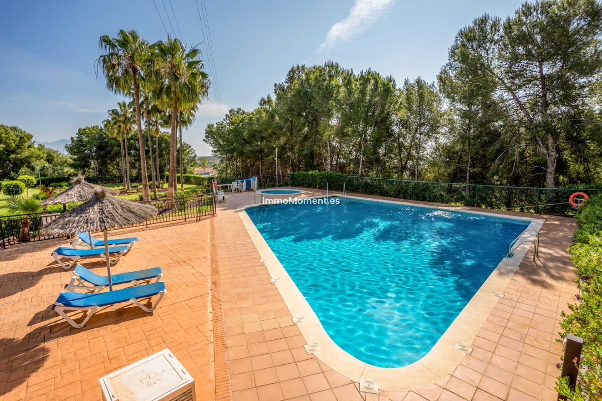 Revente - Appartement - Mijas - Mijas Costa