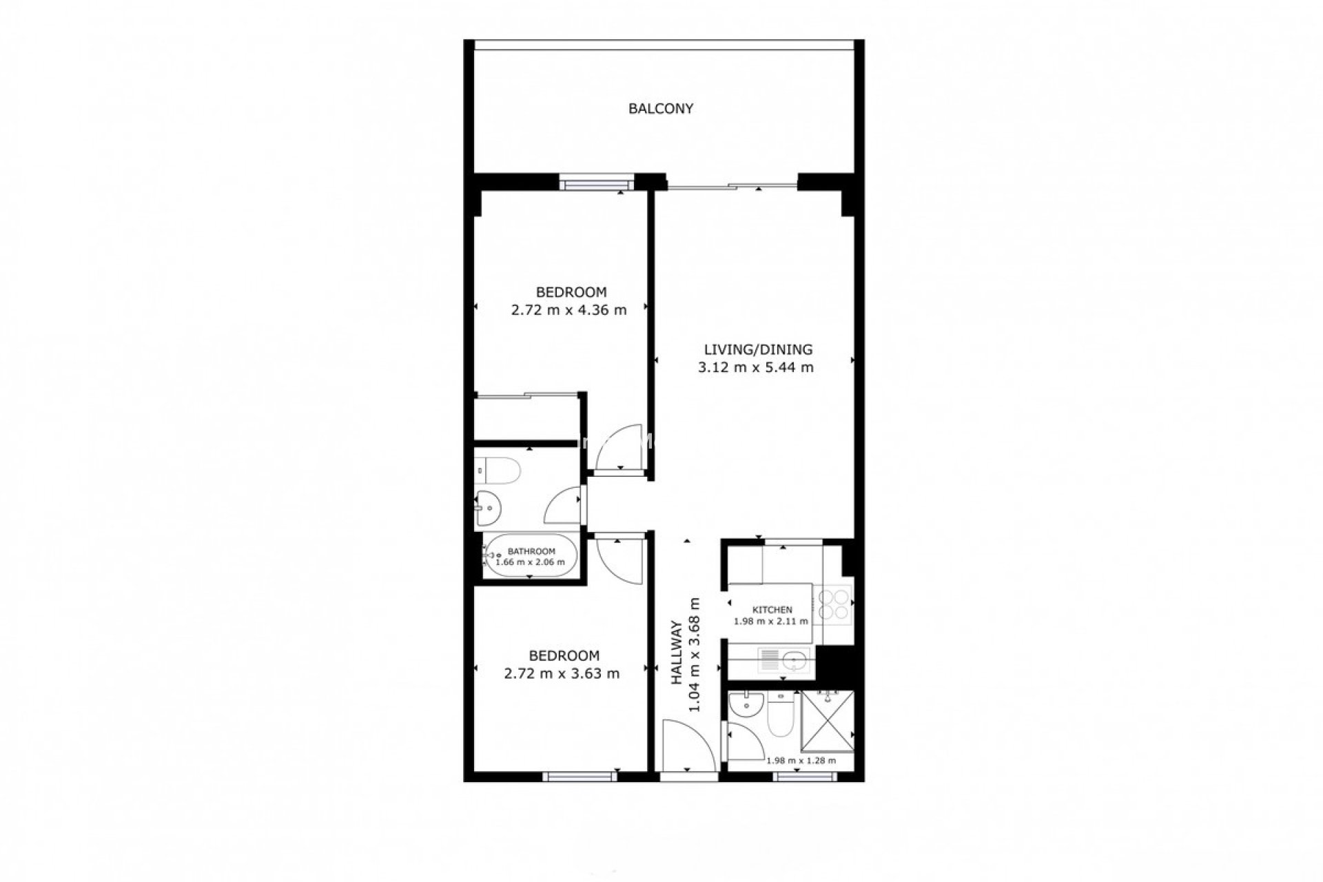 Revente - Appartement - Mijas - Mijas Costa