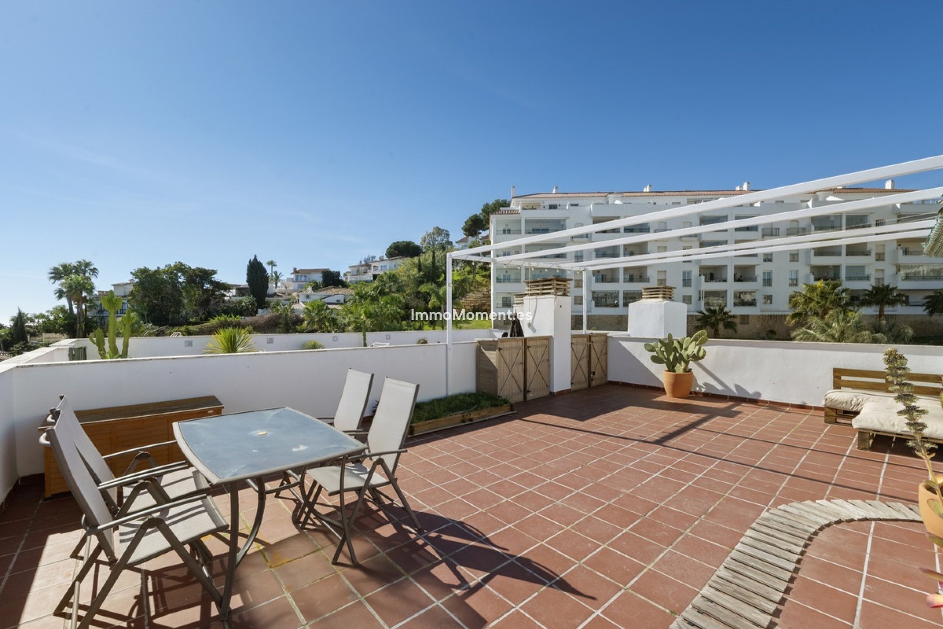 Revente - Appartement - Mijas - Mijas Costa