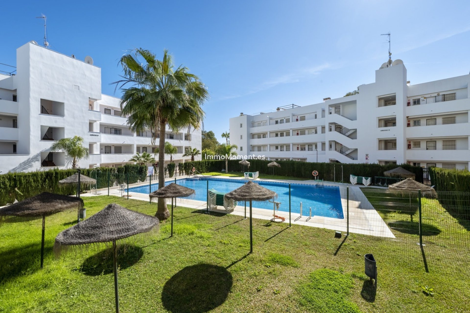 Revente - Appartement - Mijas - Mijas Costa