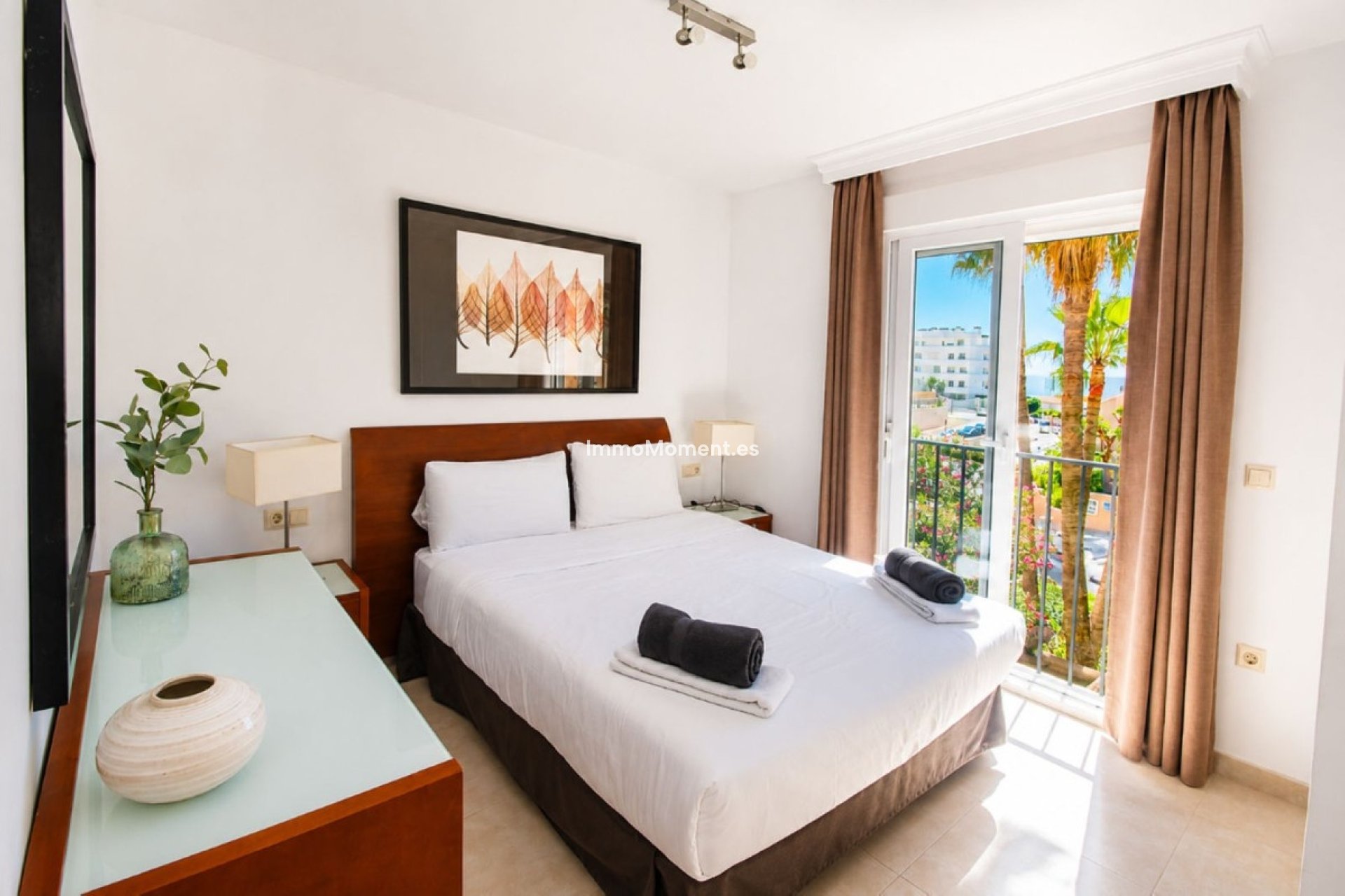 Revente - Appartement - Mijas - Mijas Costa