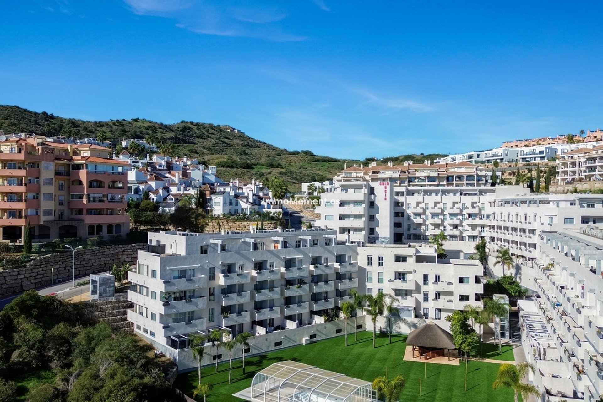 Revente - Appartement - Mijas - Mijas Costa