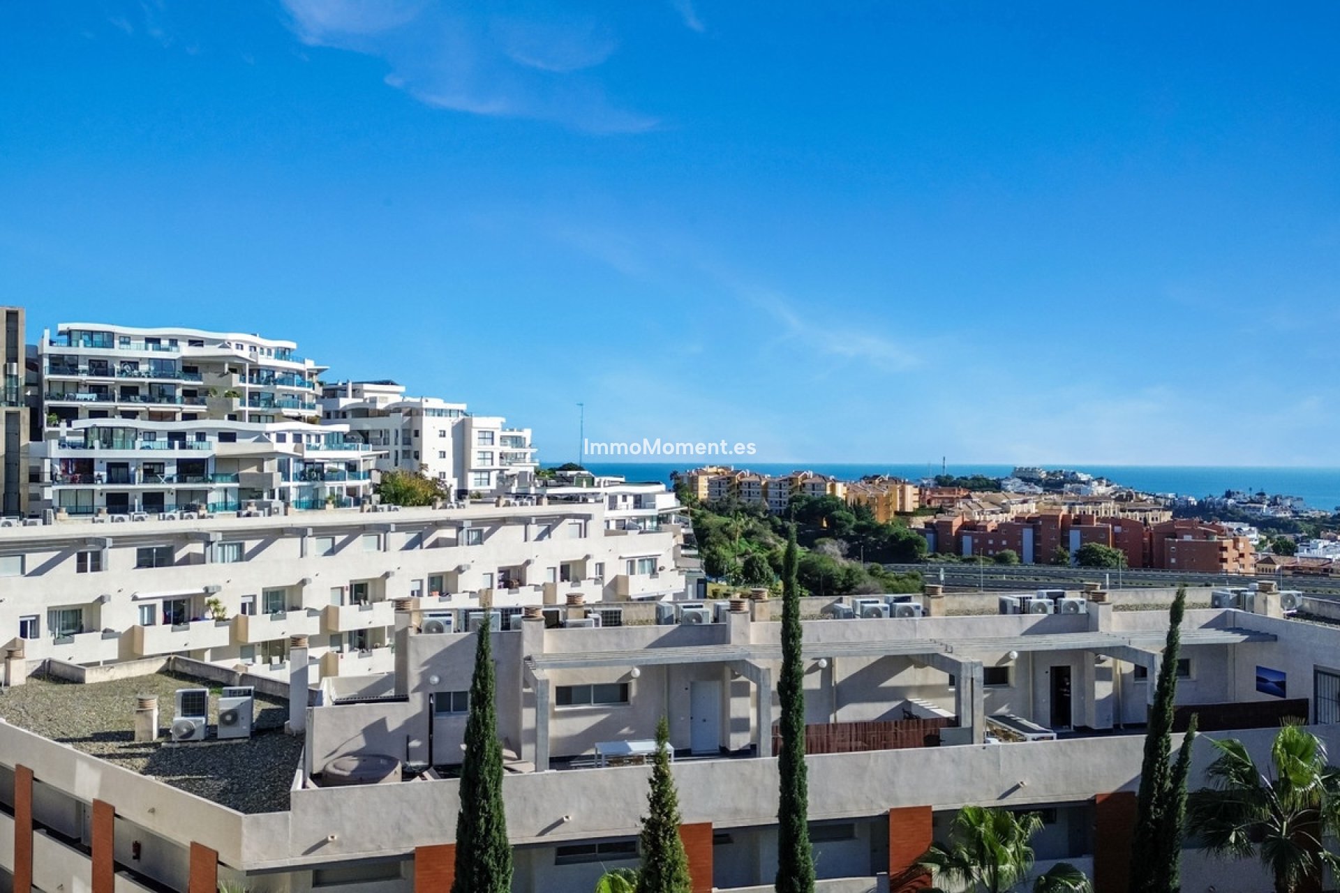 Revente - Appartement - Mijas - Mijas Costa