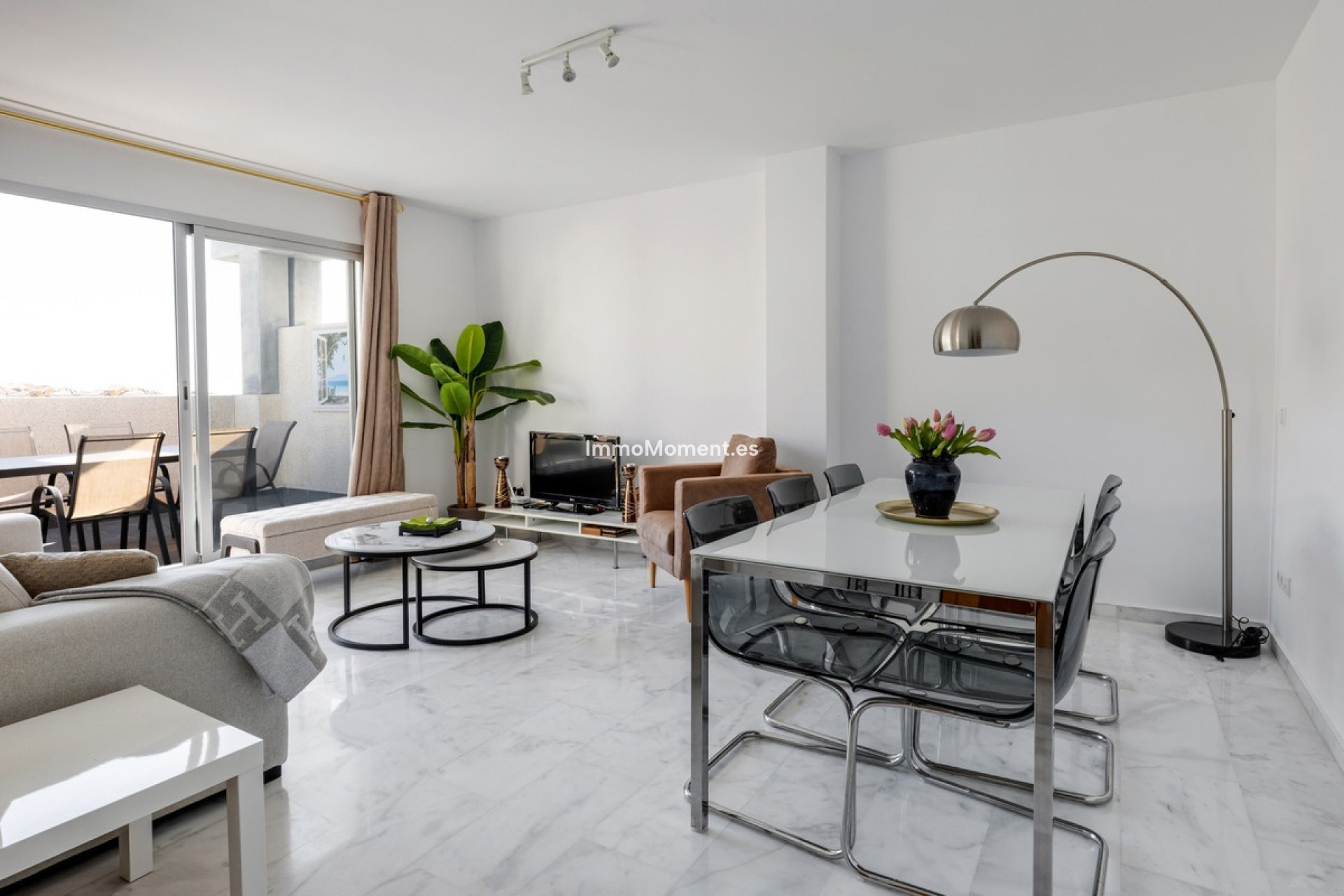 Revente - Appartement - Mijas - Mijas Costa