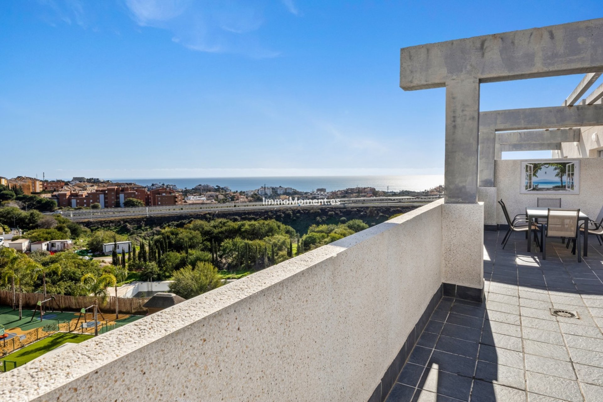 Revente - Appartement - Mijas - Mijas Costa