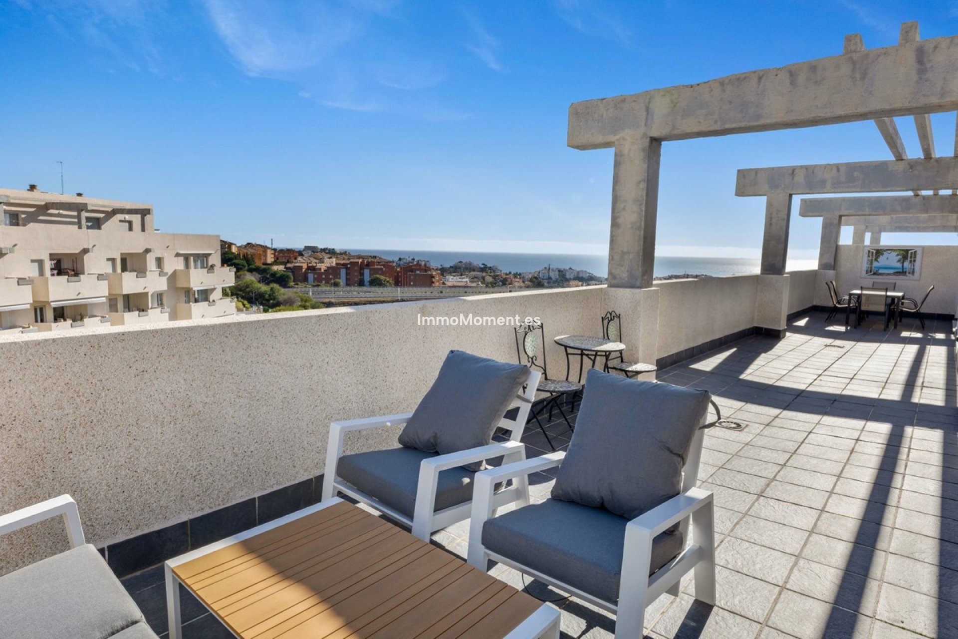 Revente - Appartement - Mijas - Mijas Costa