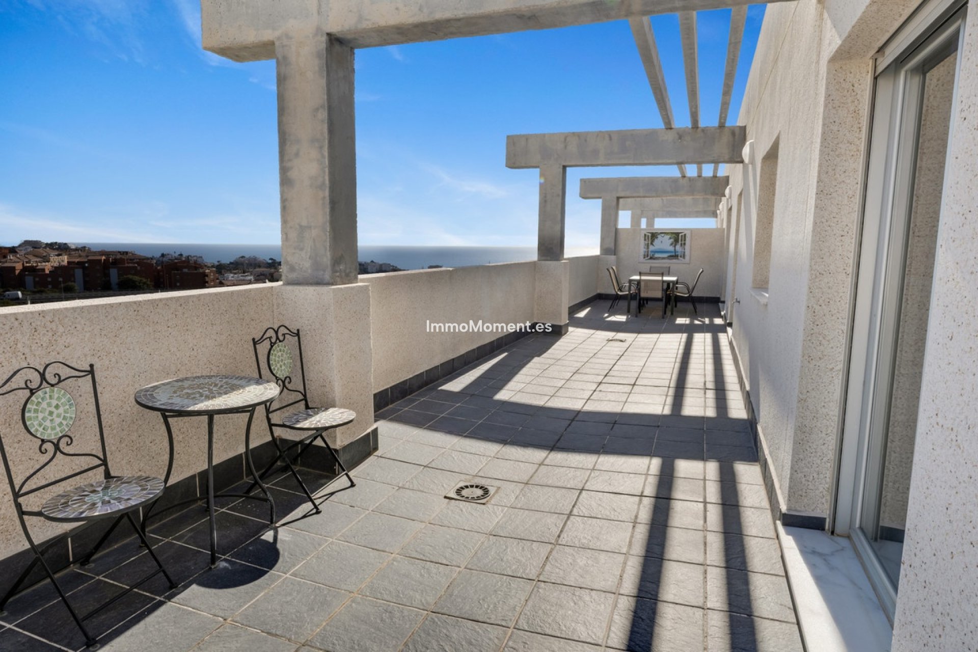 Revente - Appartement - Mijas - Mijas Costa