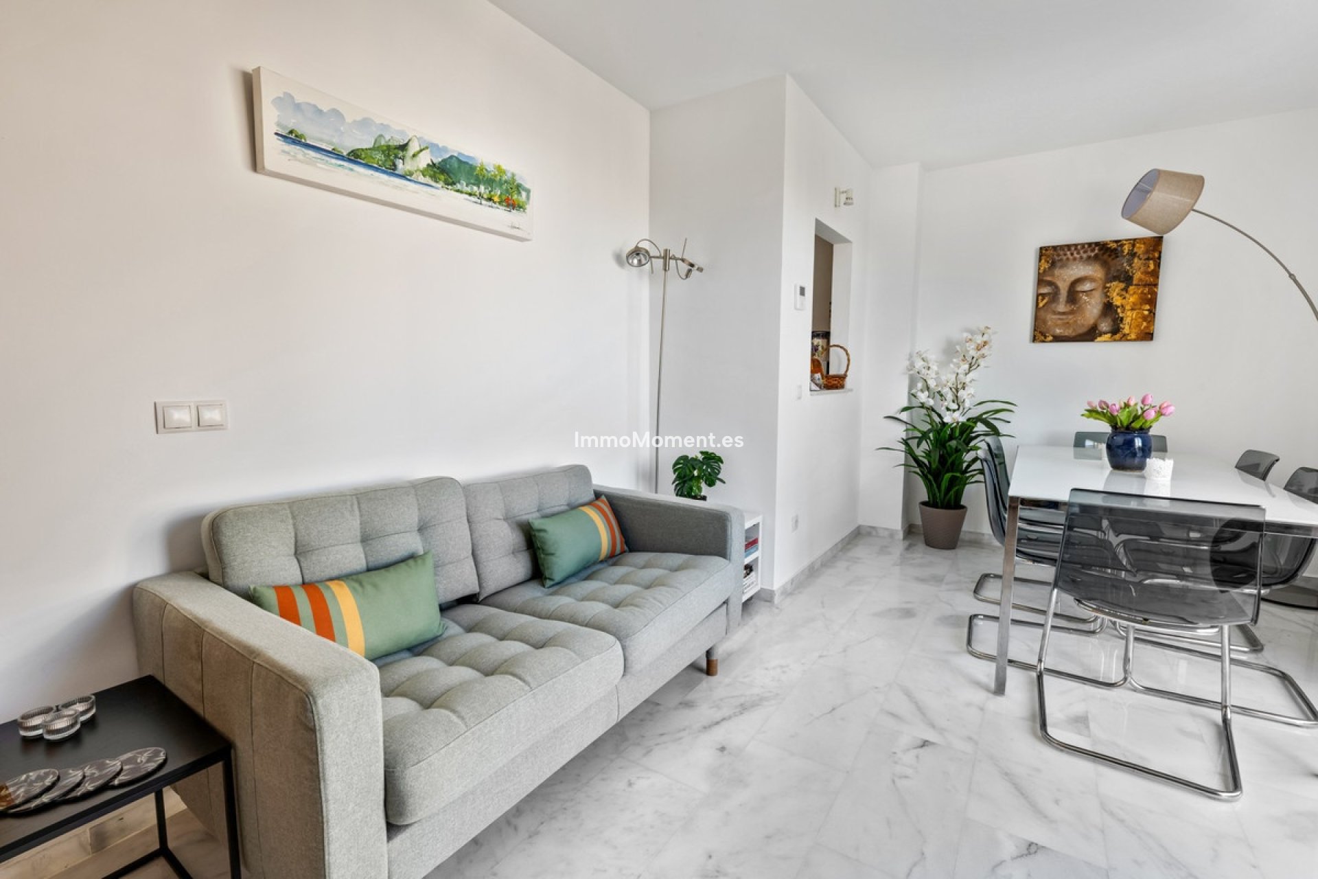 Revente - Appartement - Mijas - Mijas Costa